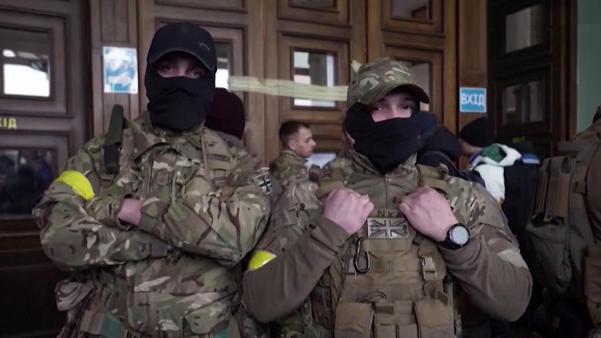 Зеленский поделился военными планами Киева