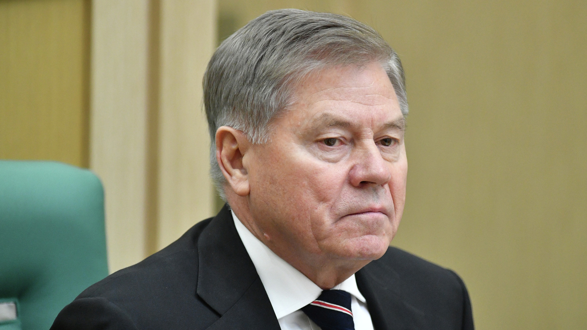 Подписан указ об увековечении памяти Вячеслава Лебедева