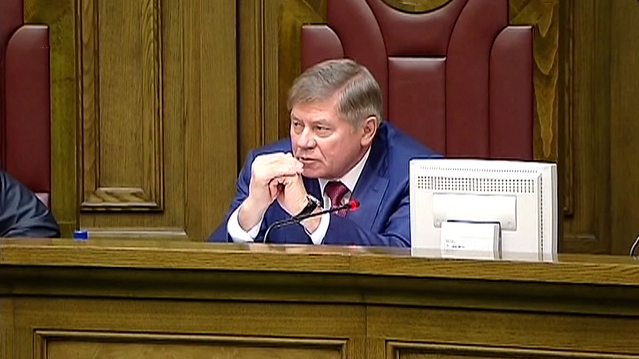 Ушедший из жизни председатель Верховного суда выступал за гуманизацию наказания