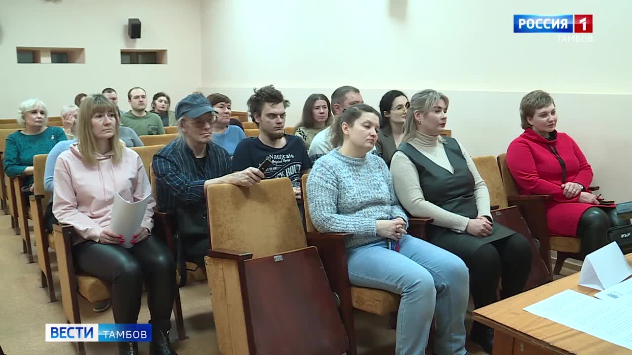 В Тамбове проведут кинофестиваль «Свет лучезарного ангела»