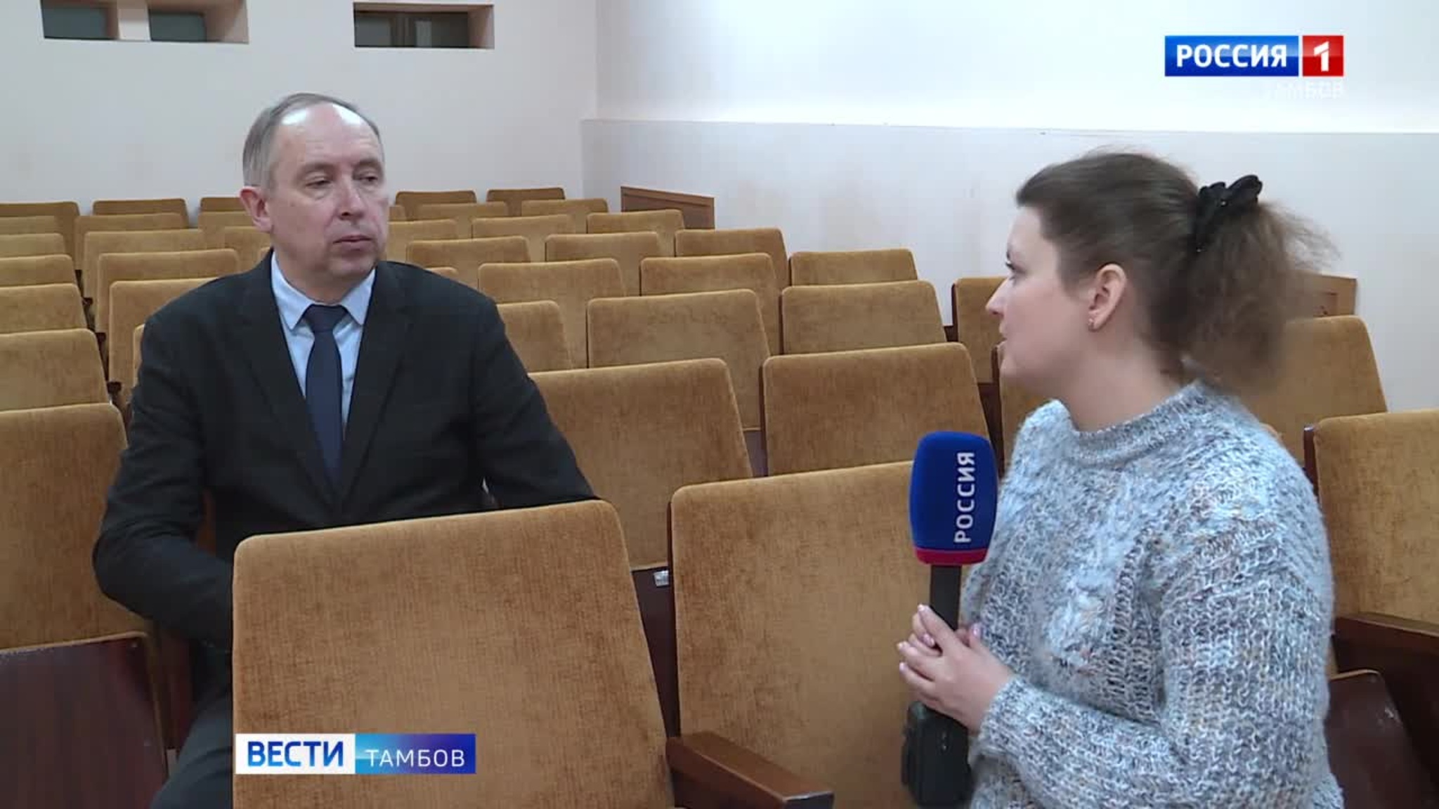 «Свет лучезарного ангела» в Тамбове с 1 по 6 марта