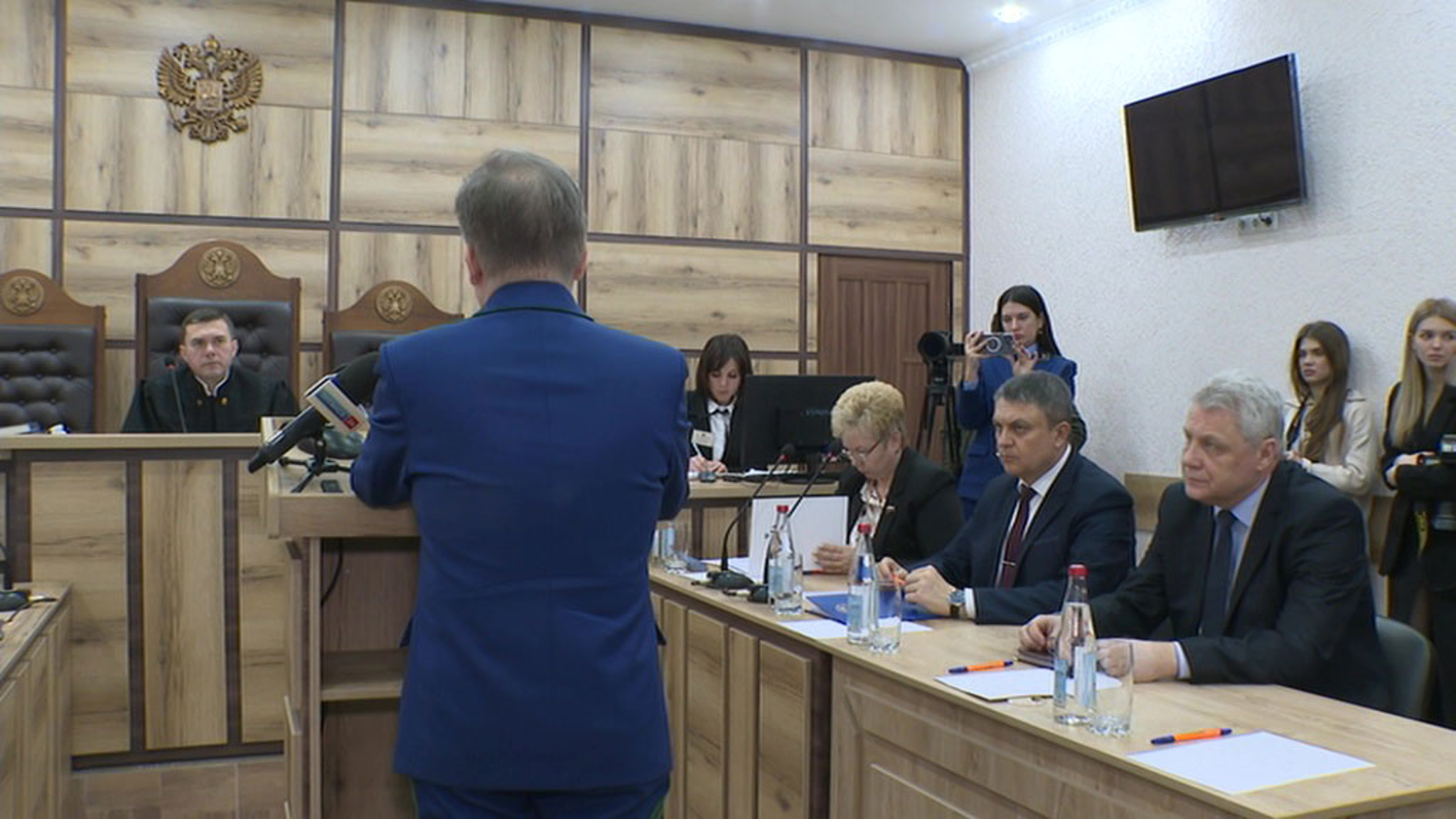 В ЛНР собирают данные о преступлениях ВСУ с 2014 года