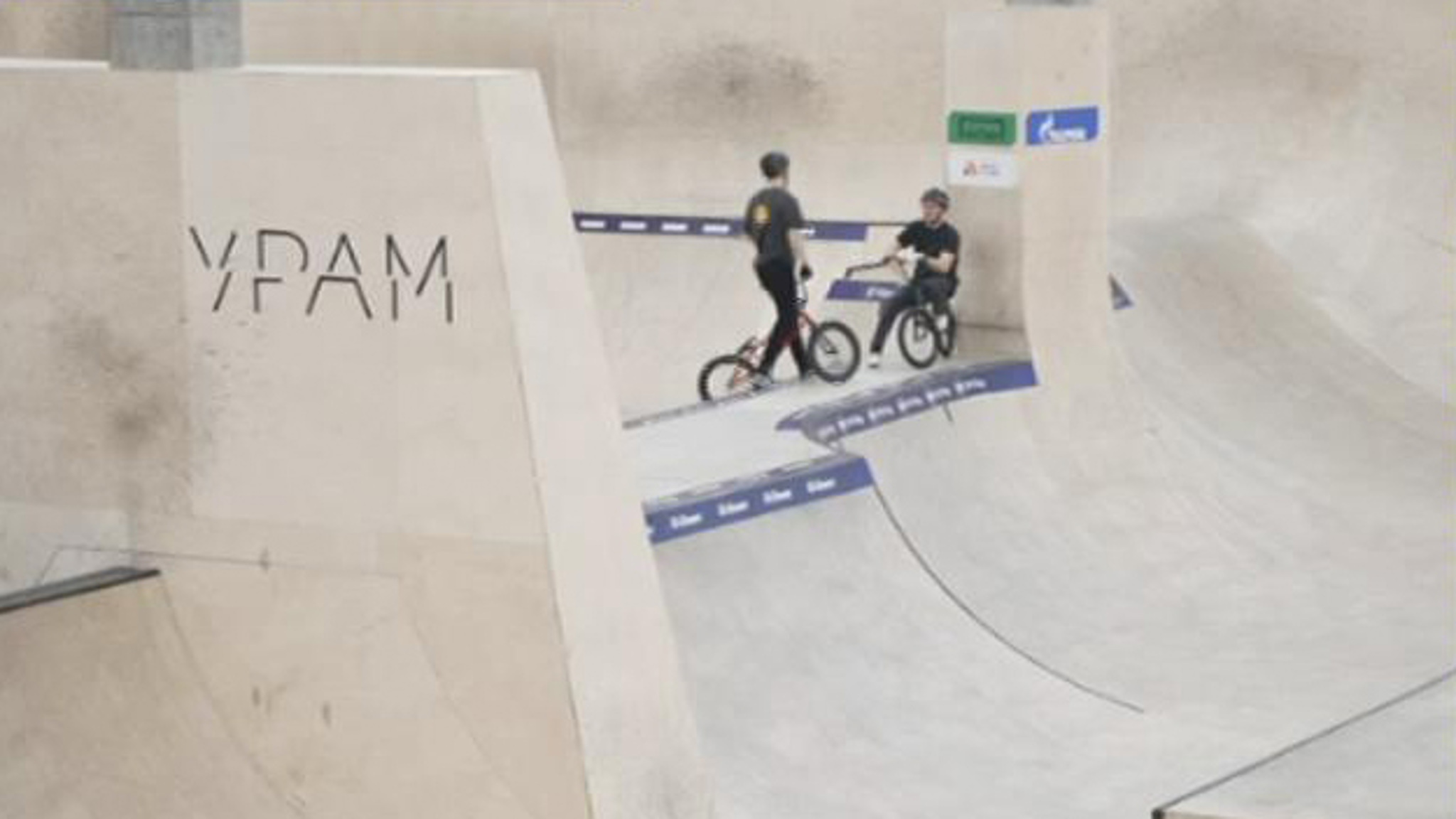 На "Играх будущего" близок старт турнира по фиджитал-BMX