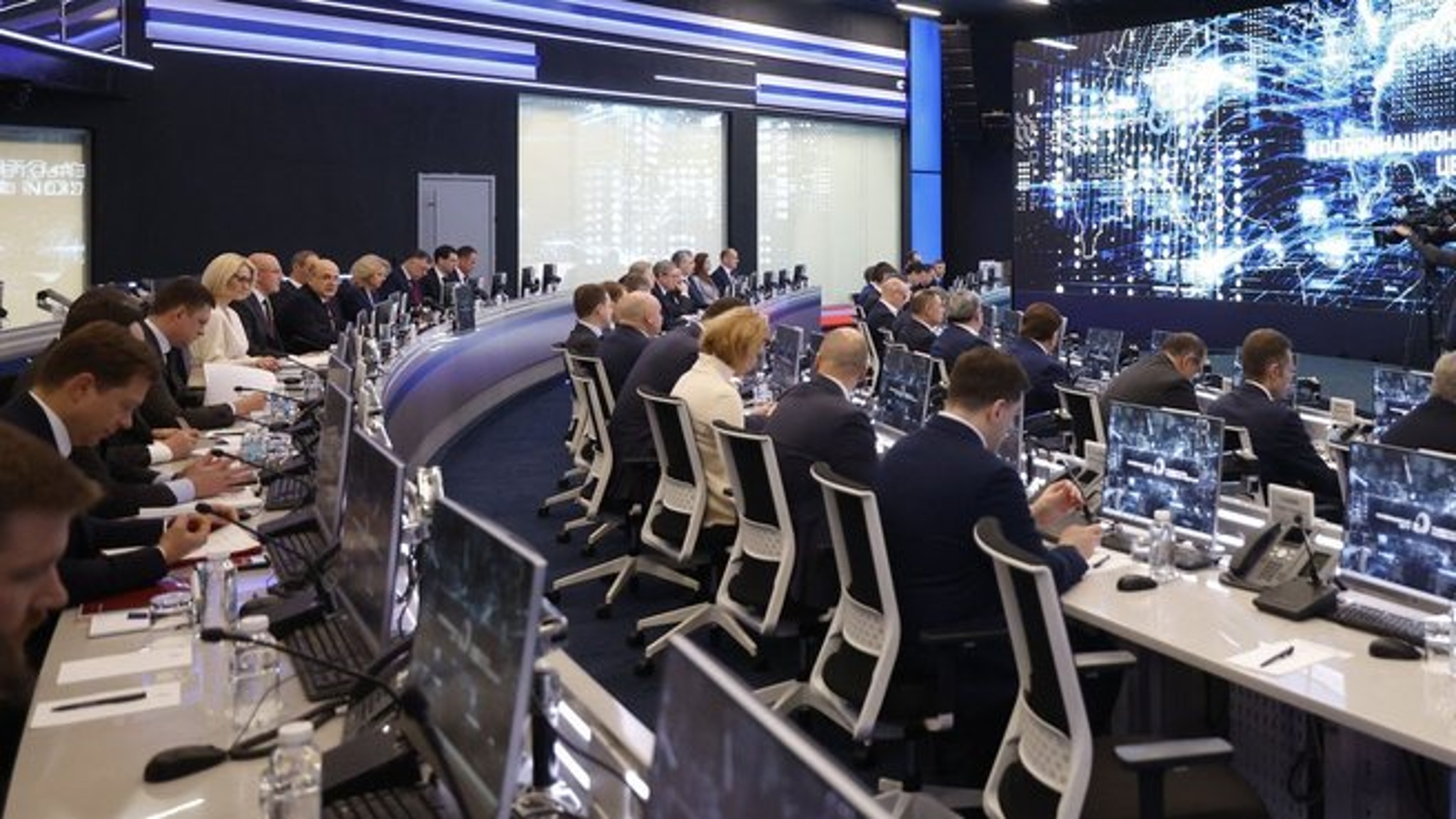 Казбек Коков принял участие в стратегической сессии по развитию регионов в Москве