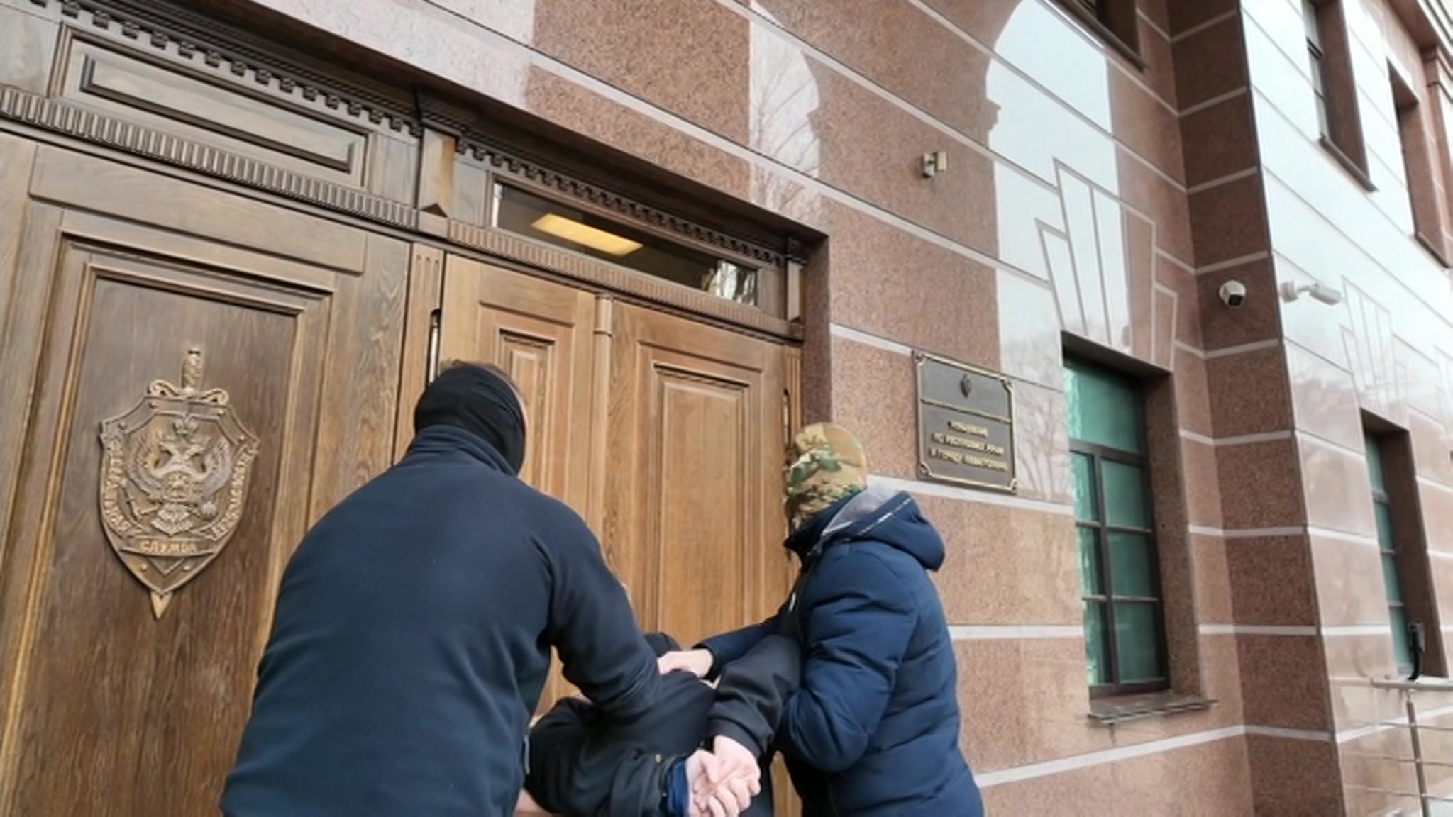 Украинские агенты занимались сбором секретных данных на территории РФ