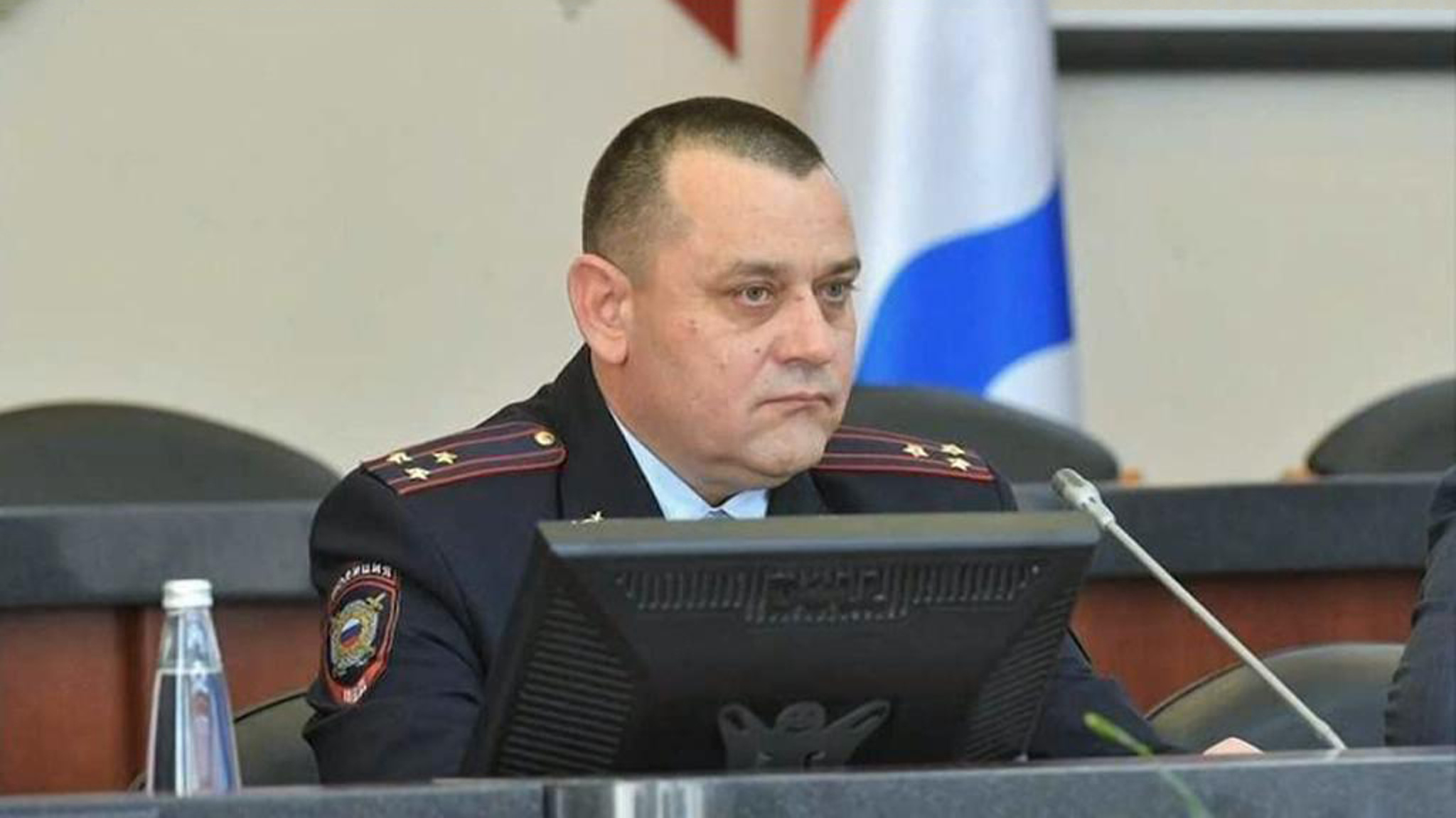Врио начальника УМВД по Омской области назначен Вадим Болотов