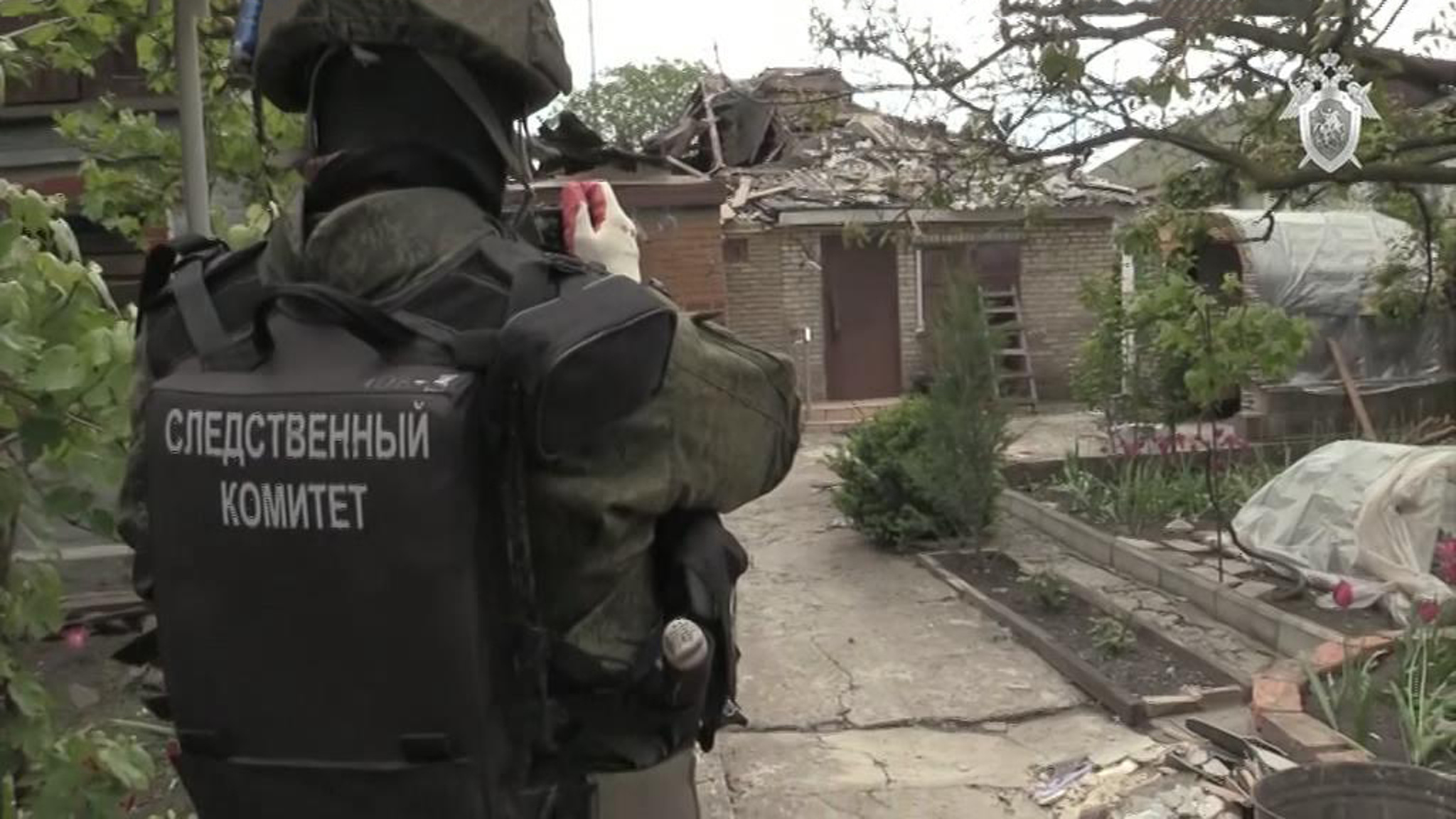 Бастрыкин: с 2014 года в Донбассе погибли более 5,5 тыс человек из-за обстрелов ВСУ