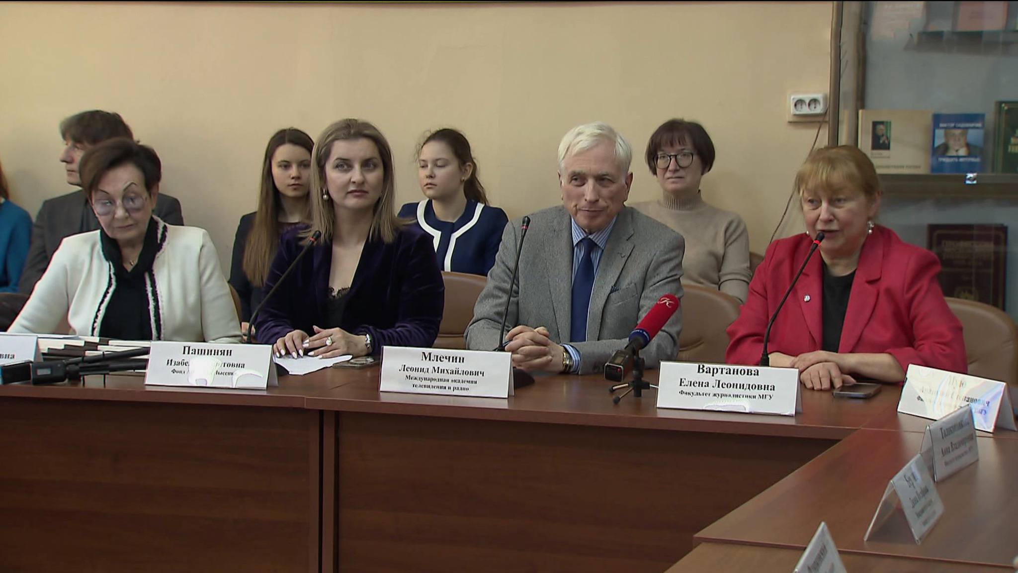 В Москве впервые вручили стипендию имени Анатолия Лысенко