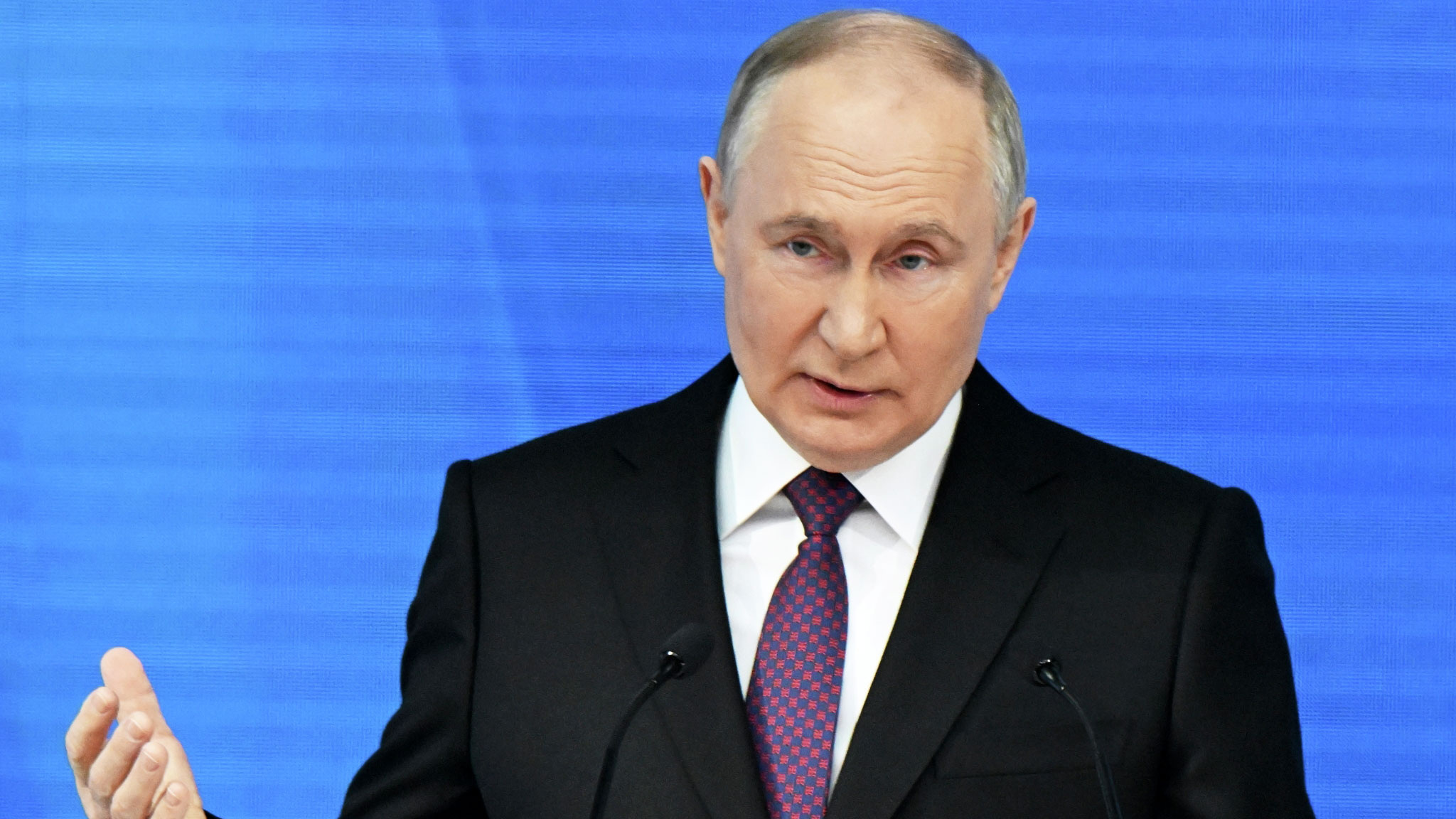 Послание президента России Федеральному Собранию. Итоги