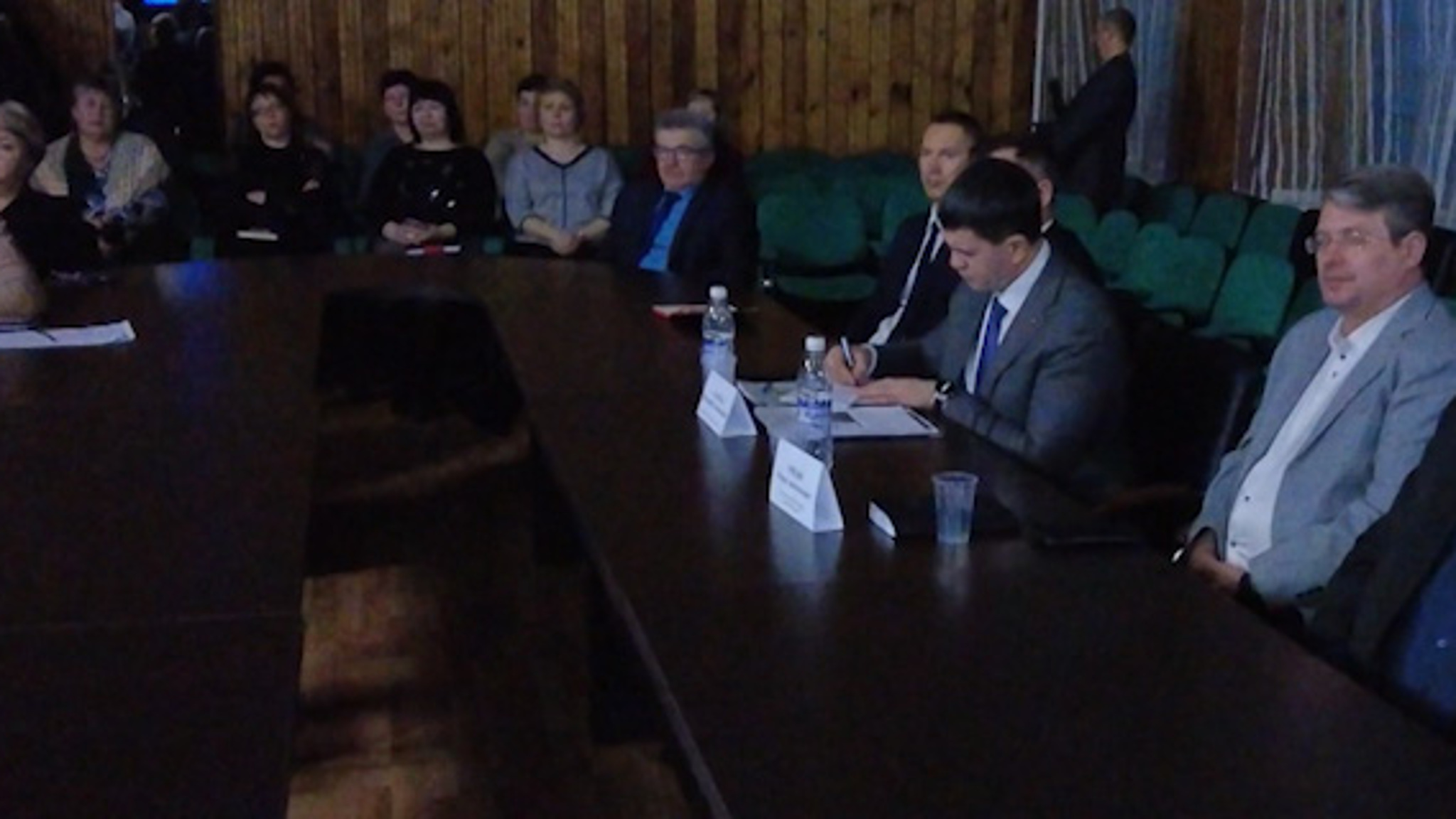 Послание Федеральному Собранию: основные направления работы для Борзи