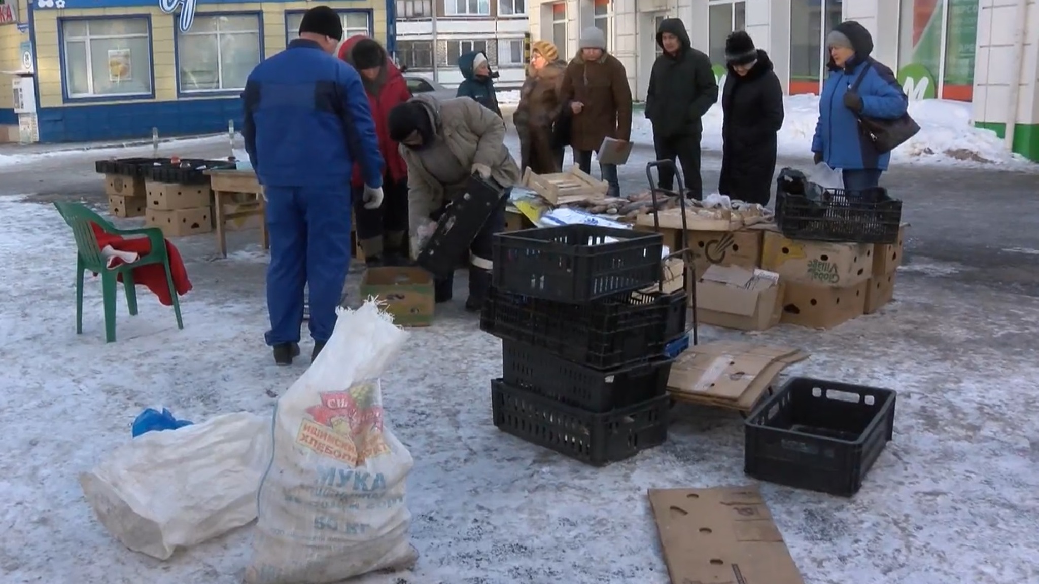 Тюменские депутаты обсудили вопросы борьбы со стихийной торговлей