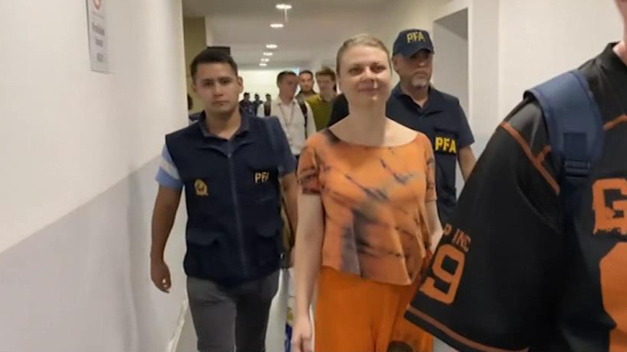Аргентина выдала РФ разыскиваемую за мошенничество россиянку