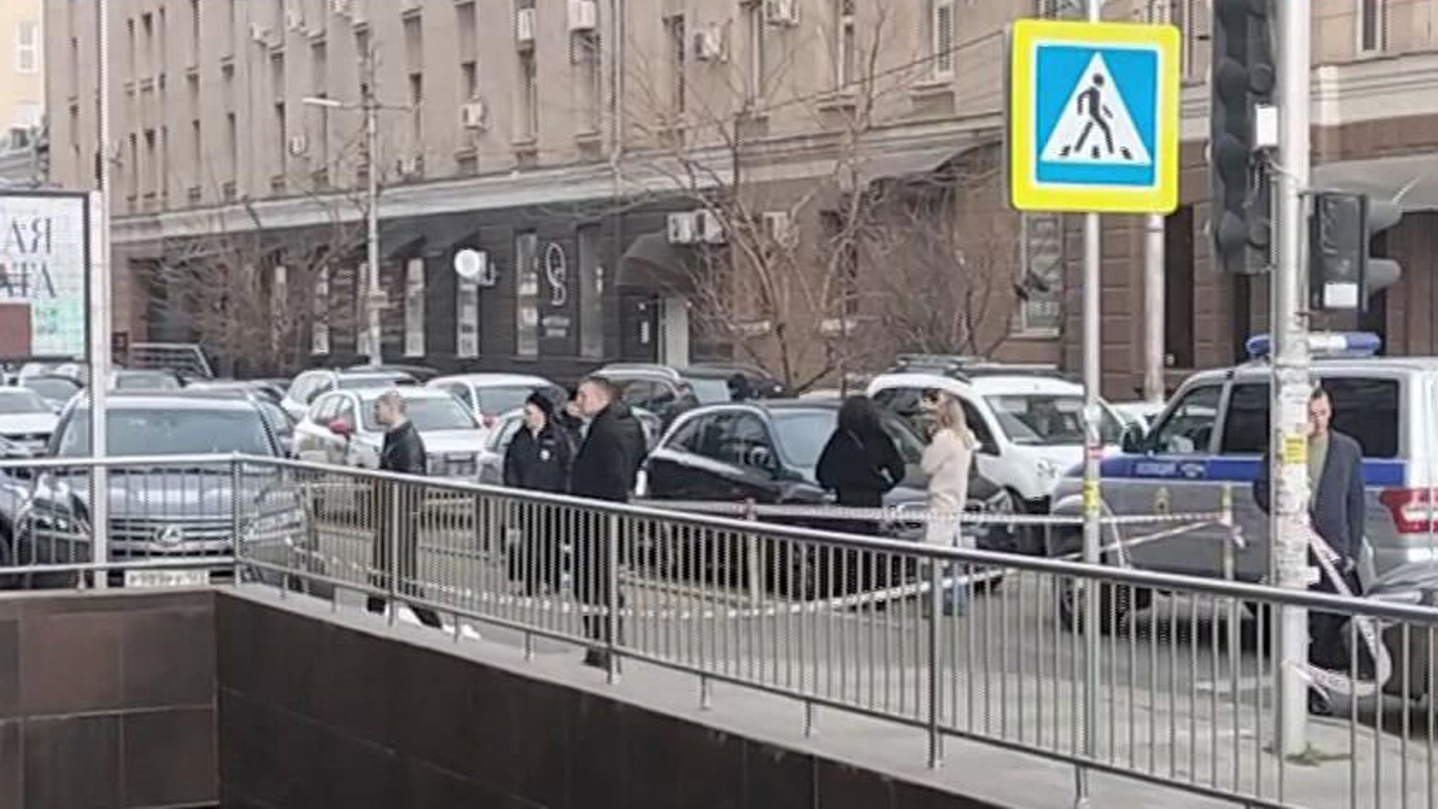 Африканский бизнесмен застрелен в центре Краснодара