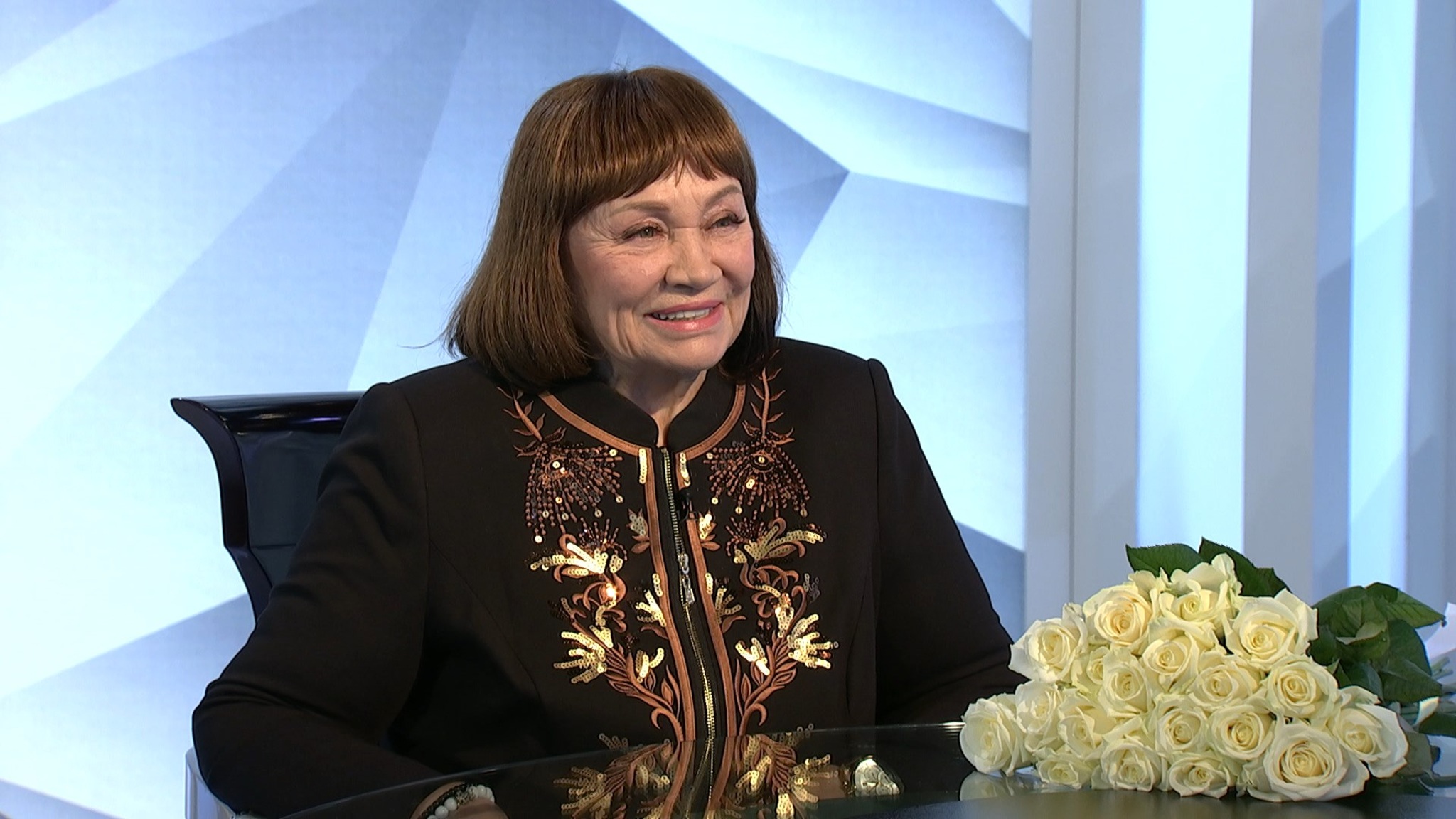 Лариса Лужина. Эфир 04.03.2024