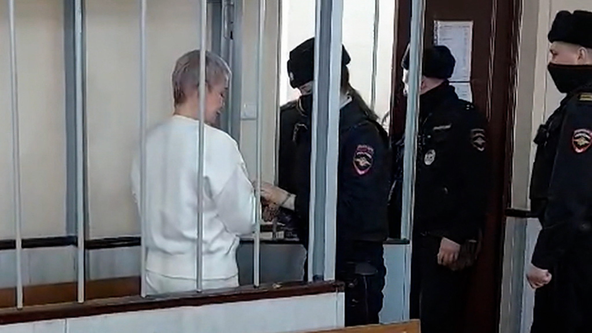 События недели: приговор психологу, стрельба на свадьбе и экстрадиция из Аргентины