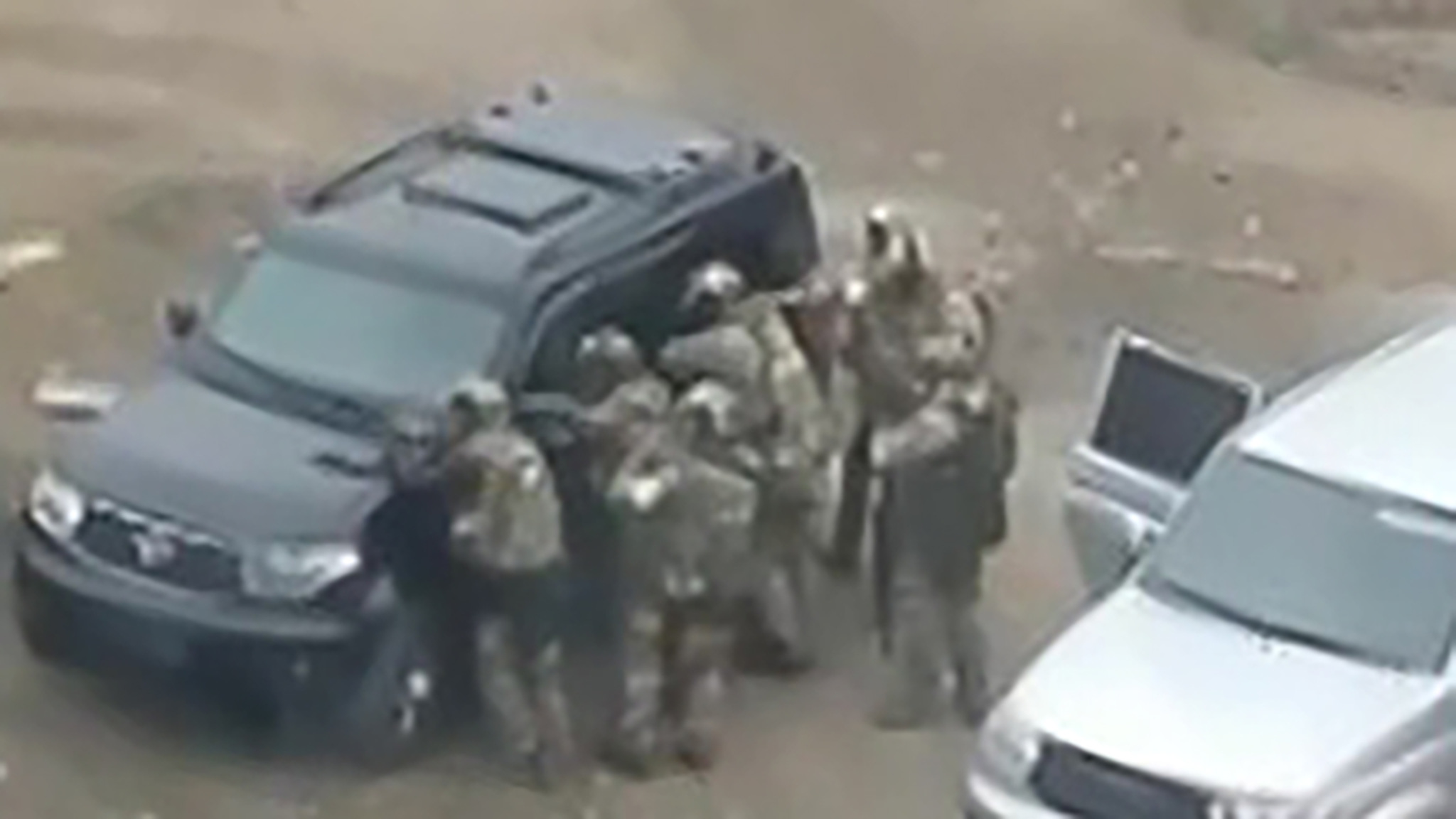 Оружие и взрывчатку нашли на месте ликвидации боевиков в Карабулаке
