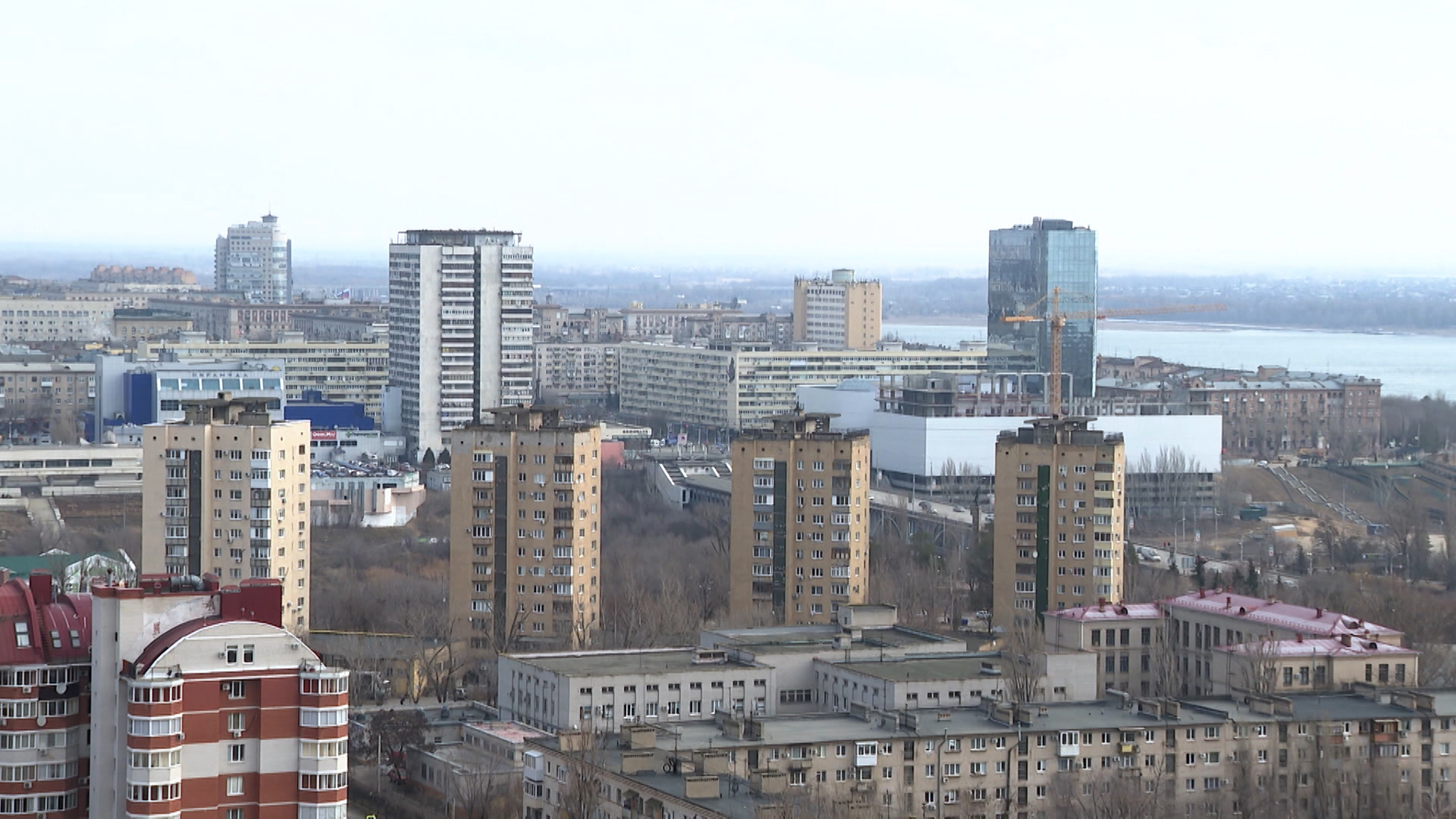 Доверенные лица кандидатов в президенты России продолжают совместные агитационные мероприятия в Волгограде