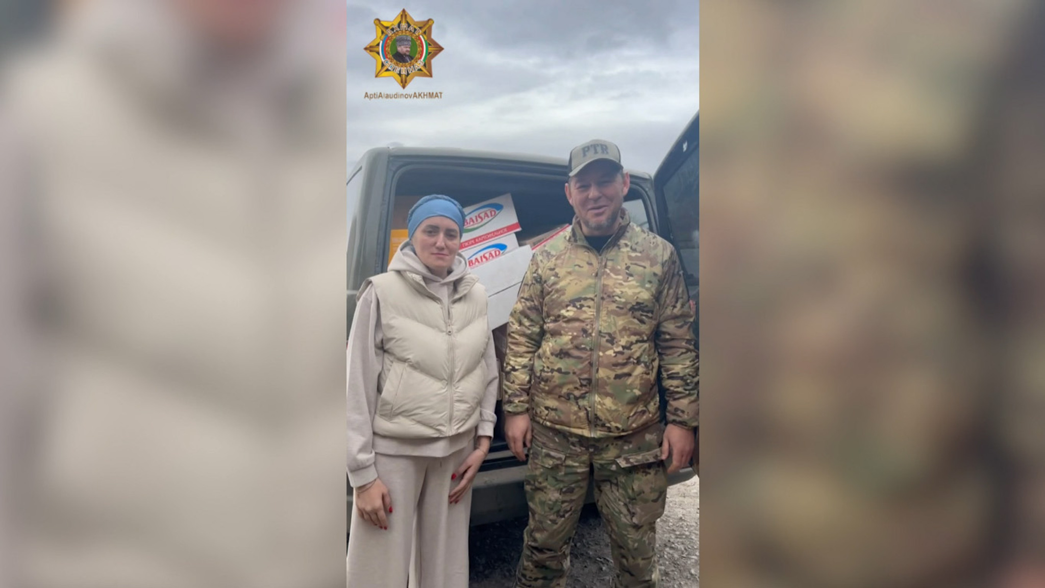 Марат Мирхайдаров организовал доставку большой партии посылок для бойцов СВО
