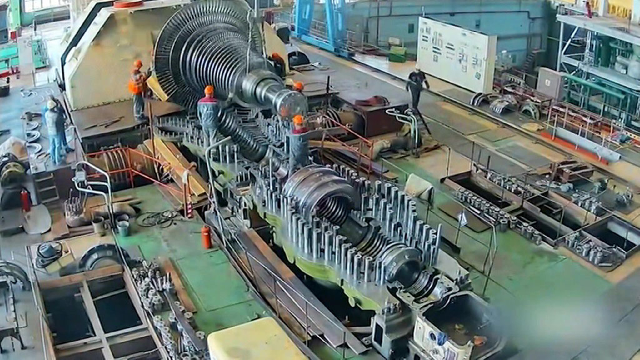 Вторая жизнь Костромской ГРЭС