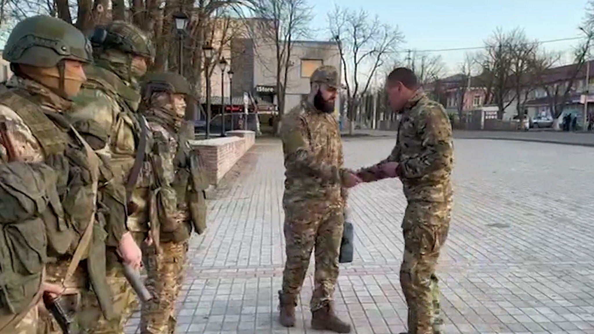 "Сожгли два танка и сбили самолет": Владимир Николаев рассказал о своей поездке в зону СВО