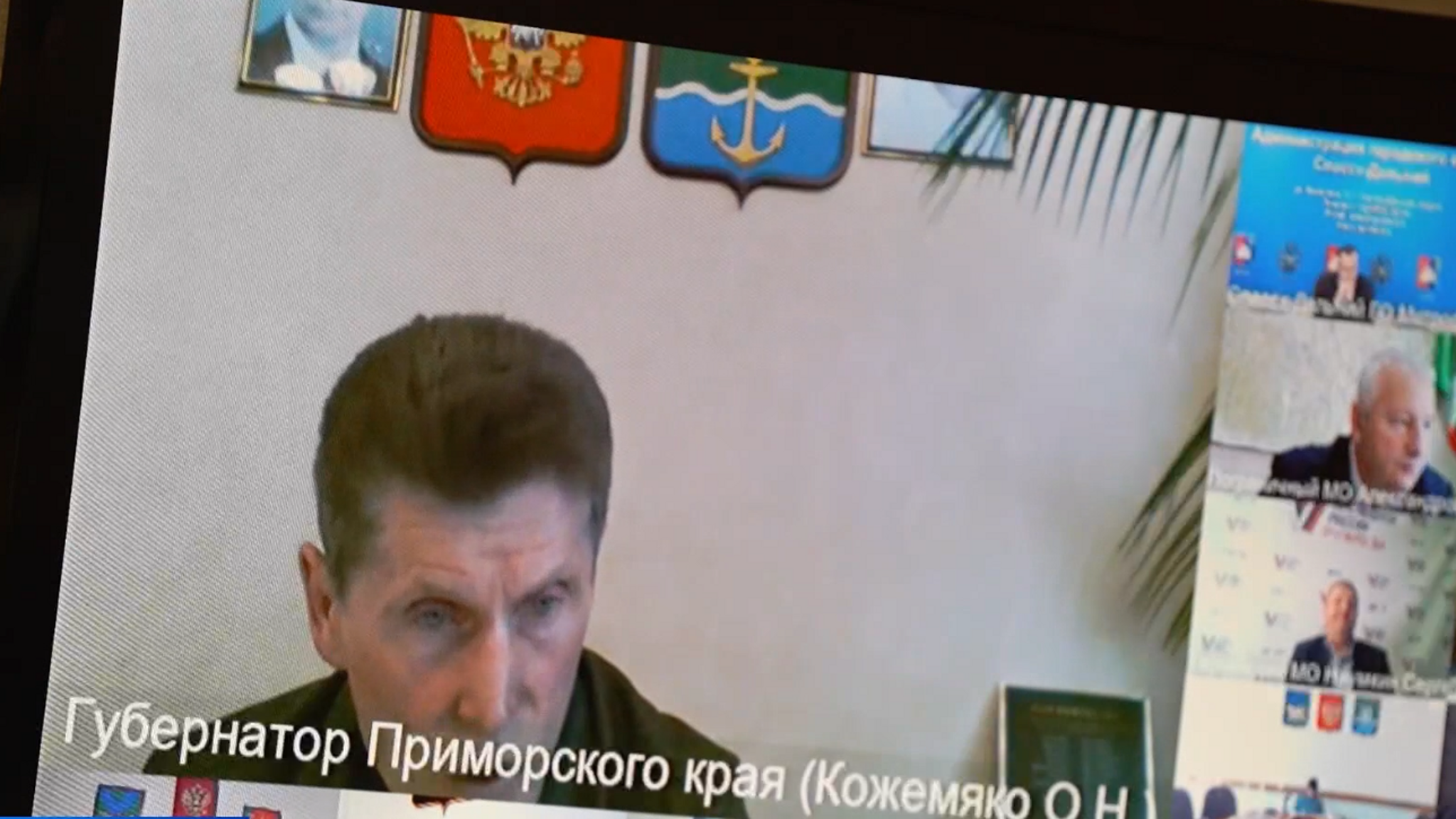 Отсидеться в кабинетах не получится: Олег Кожемяко устроил разнос главам муниципалитетов