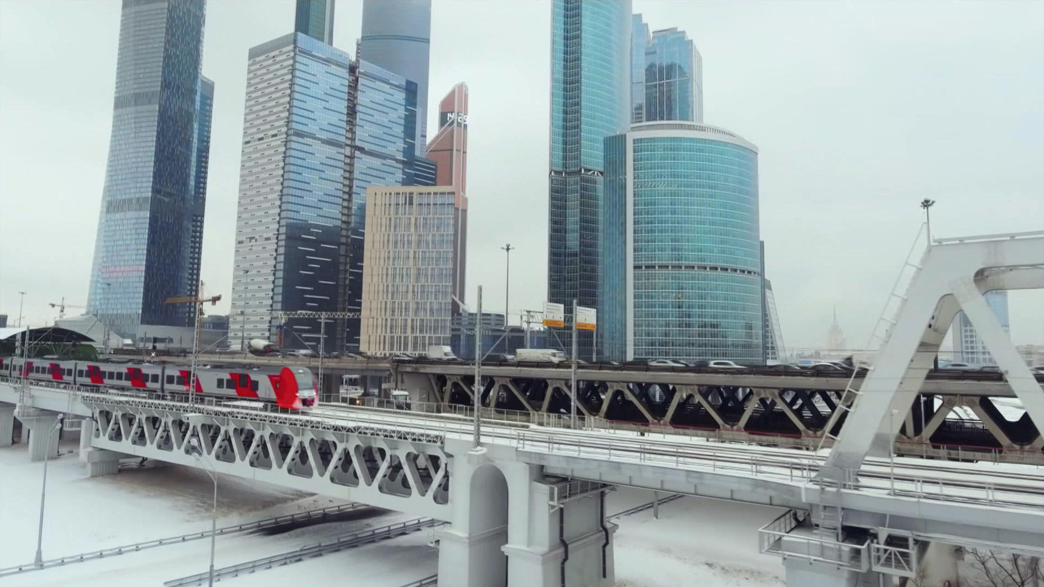 Москва показала один из лучших результатов развития за современную историю