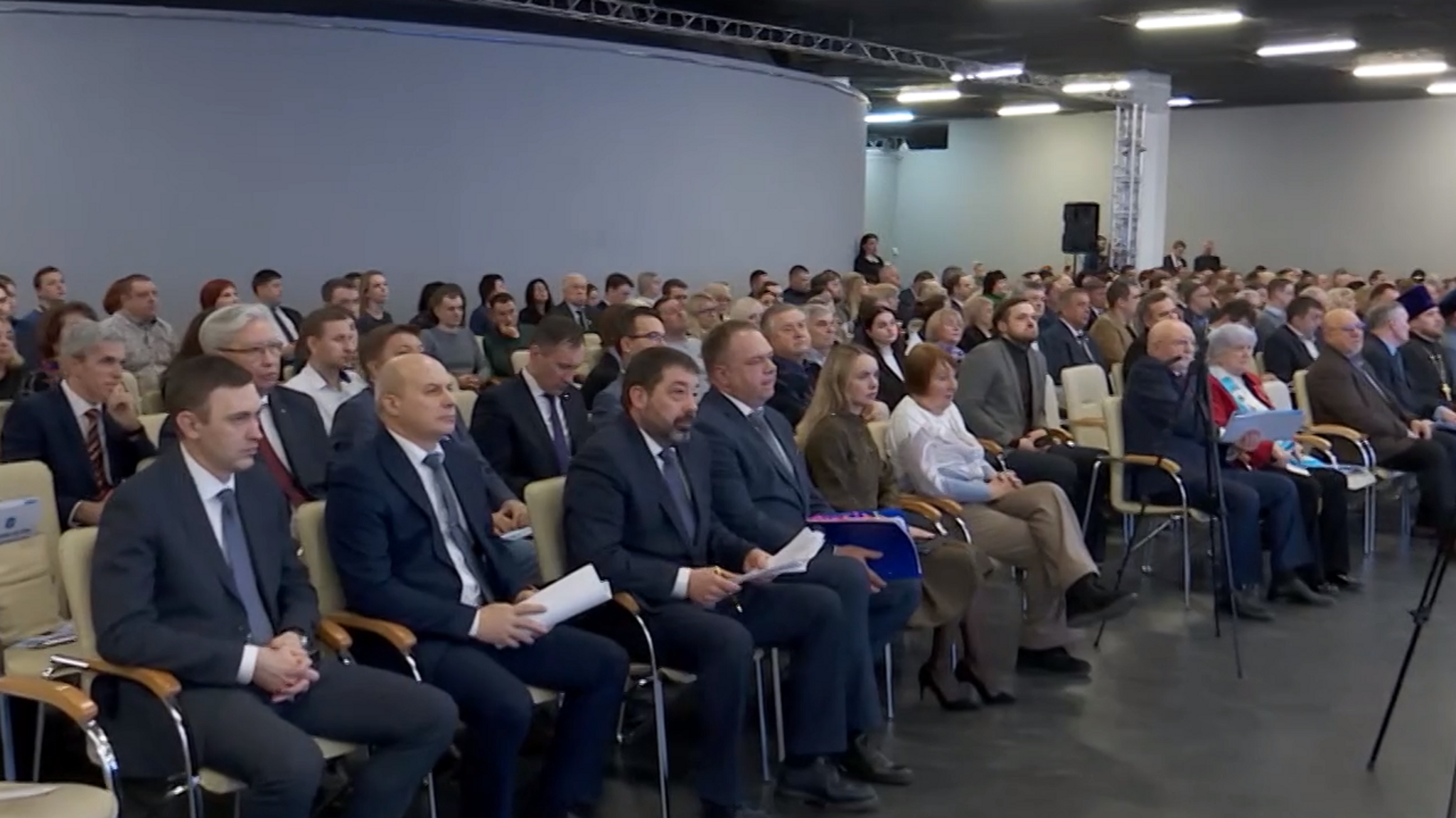 Состоялось собрание актива муниципального образования "Город Саратов"