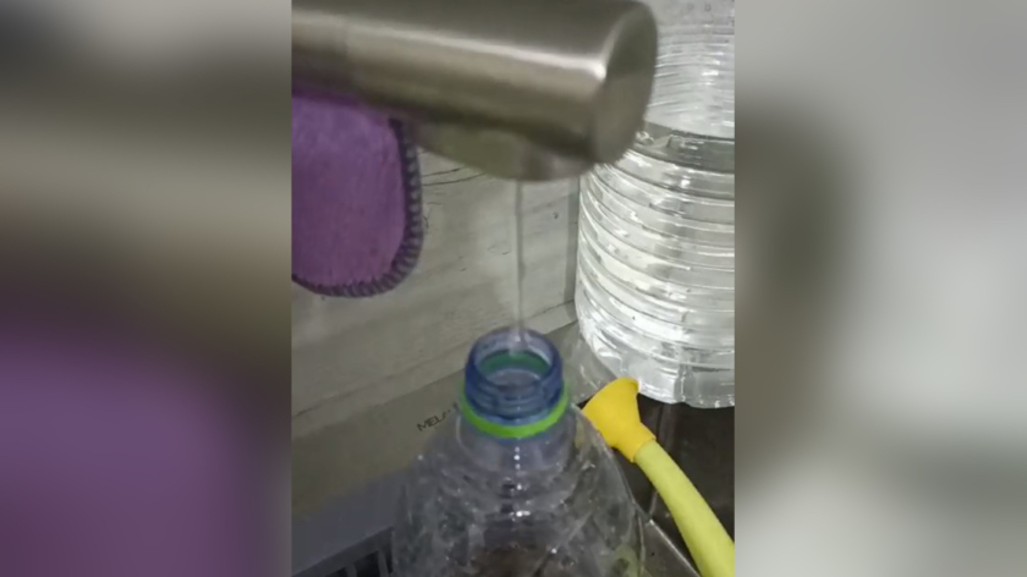 На перебои с водоснабжением пожаловались жители Буреи