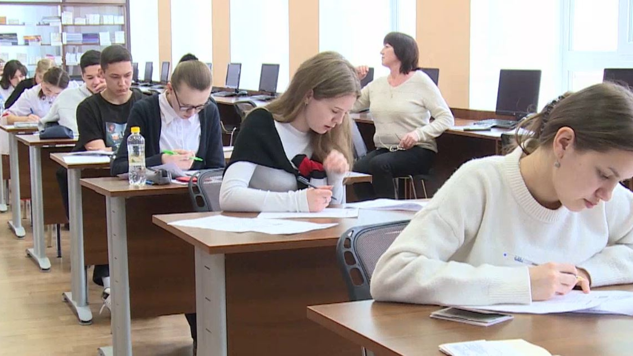 Шочмо йылме дене Федерал олимпиадым Россий мучко  45 йылме дене возеныт