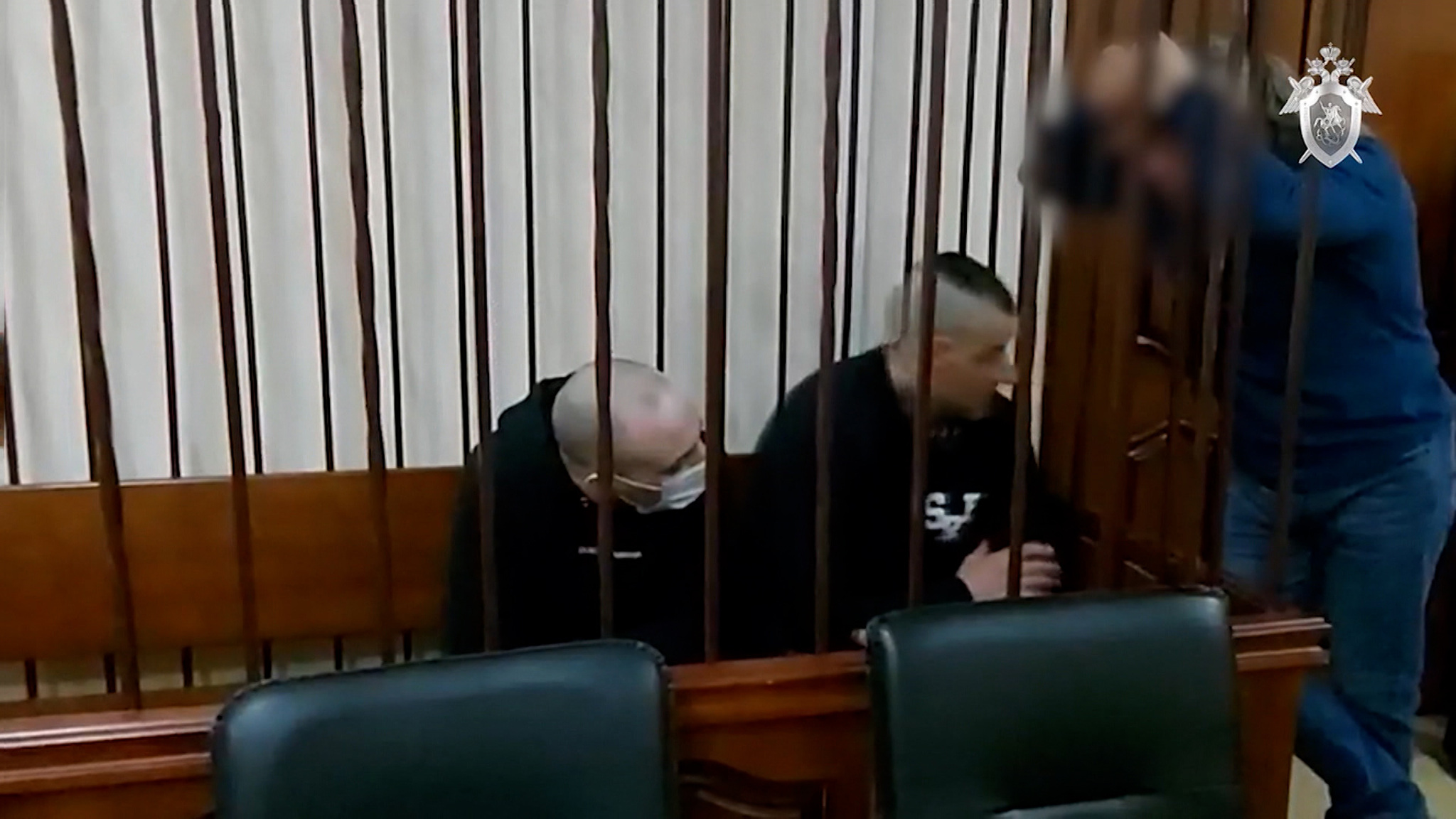 В Калининграде отправили в тюрьму двух мужчин за похищение человека