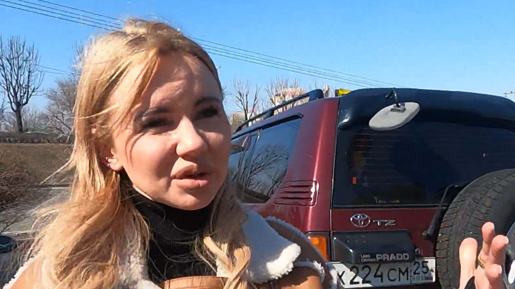 "Под подозрением все близкие": подробности жуткого нападения на женщину во Владивостоке