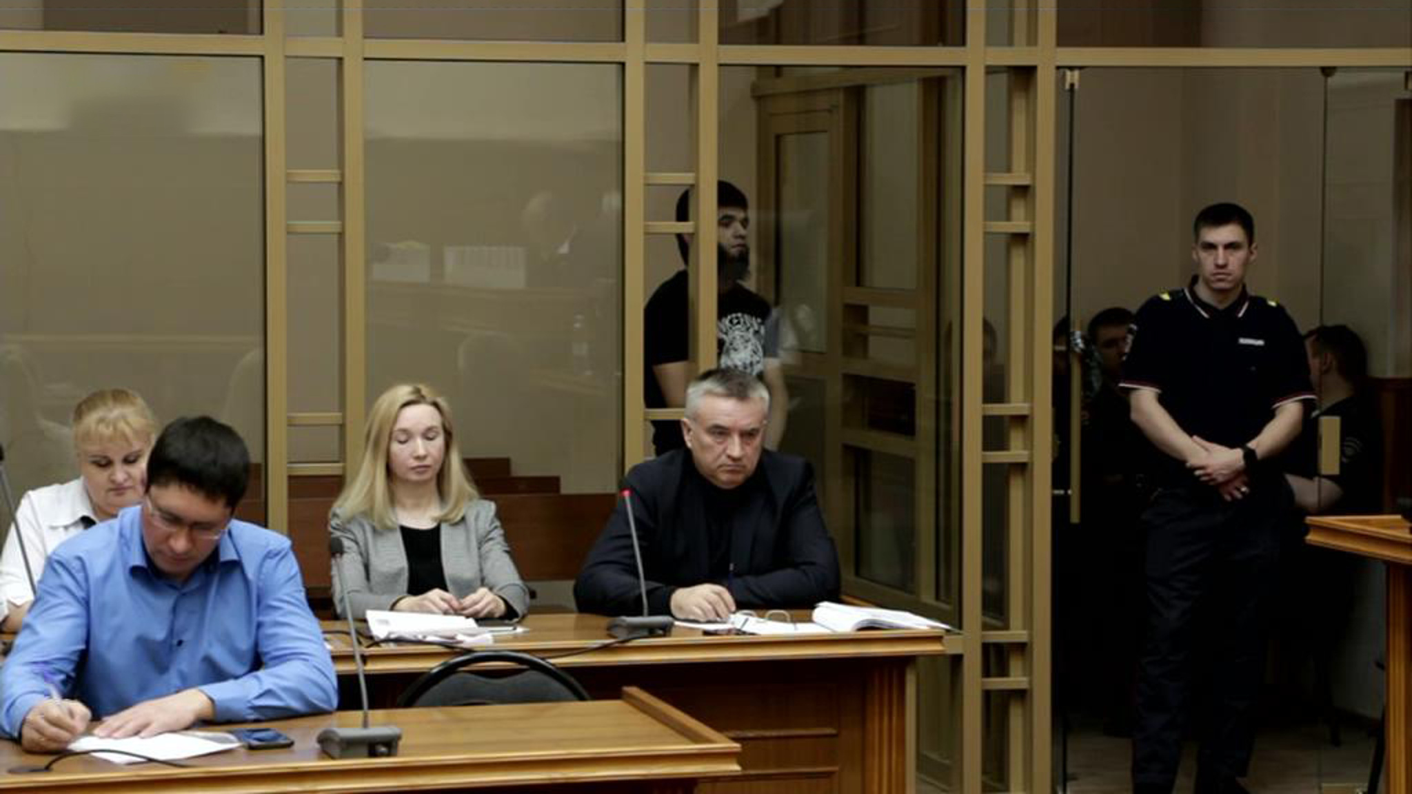 В Челябинске начался суд по делу об убийстве школьника