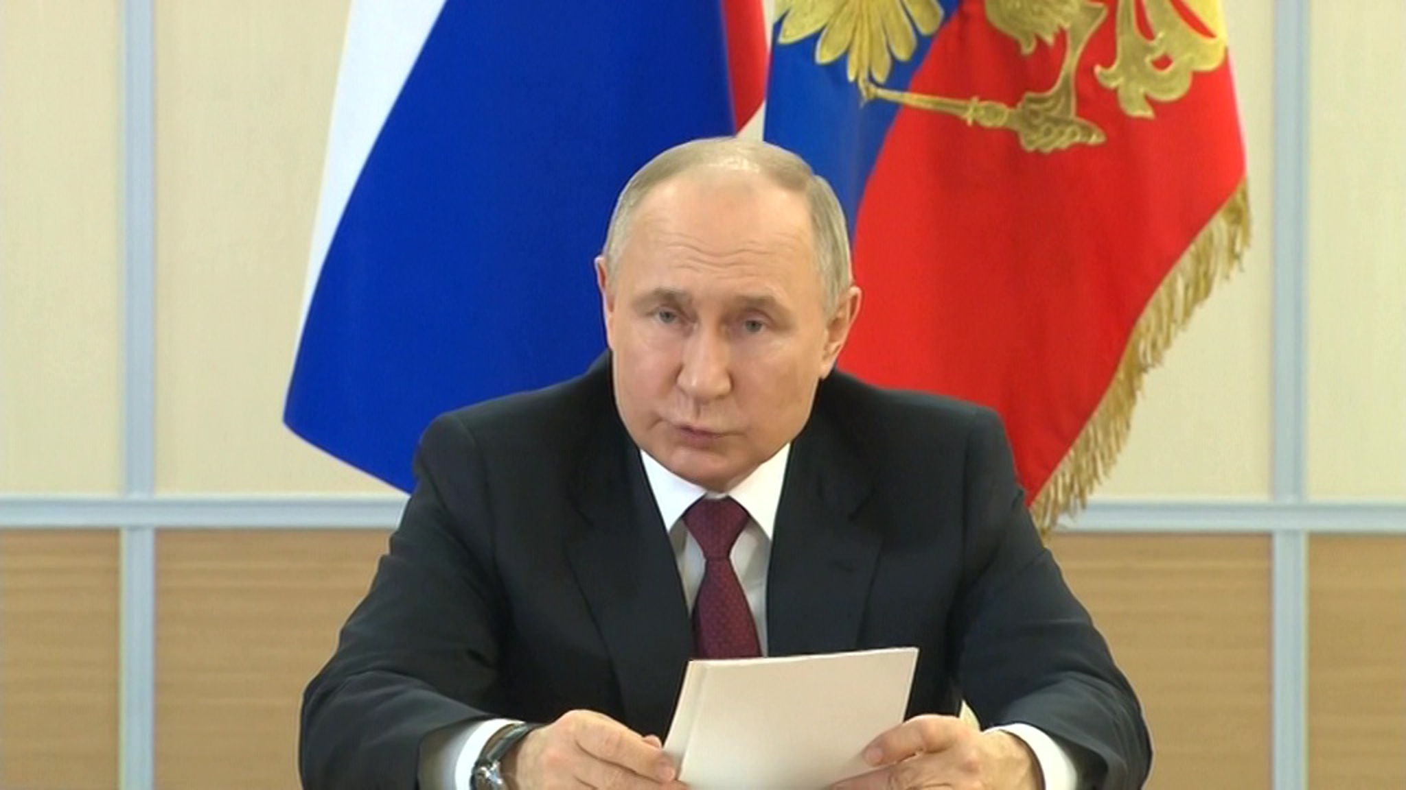 Путин: юг России станет комфортнее для туристов и местных жителей