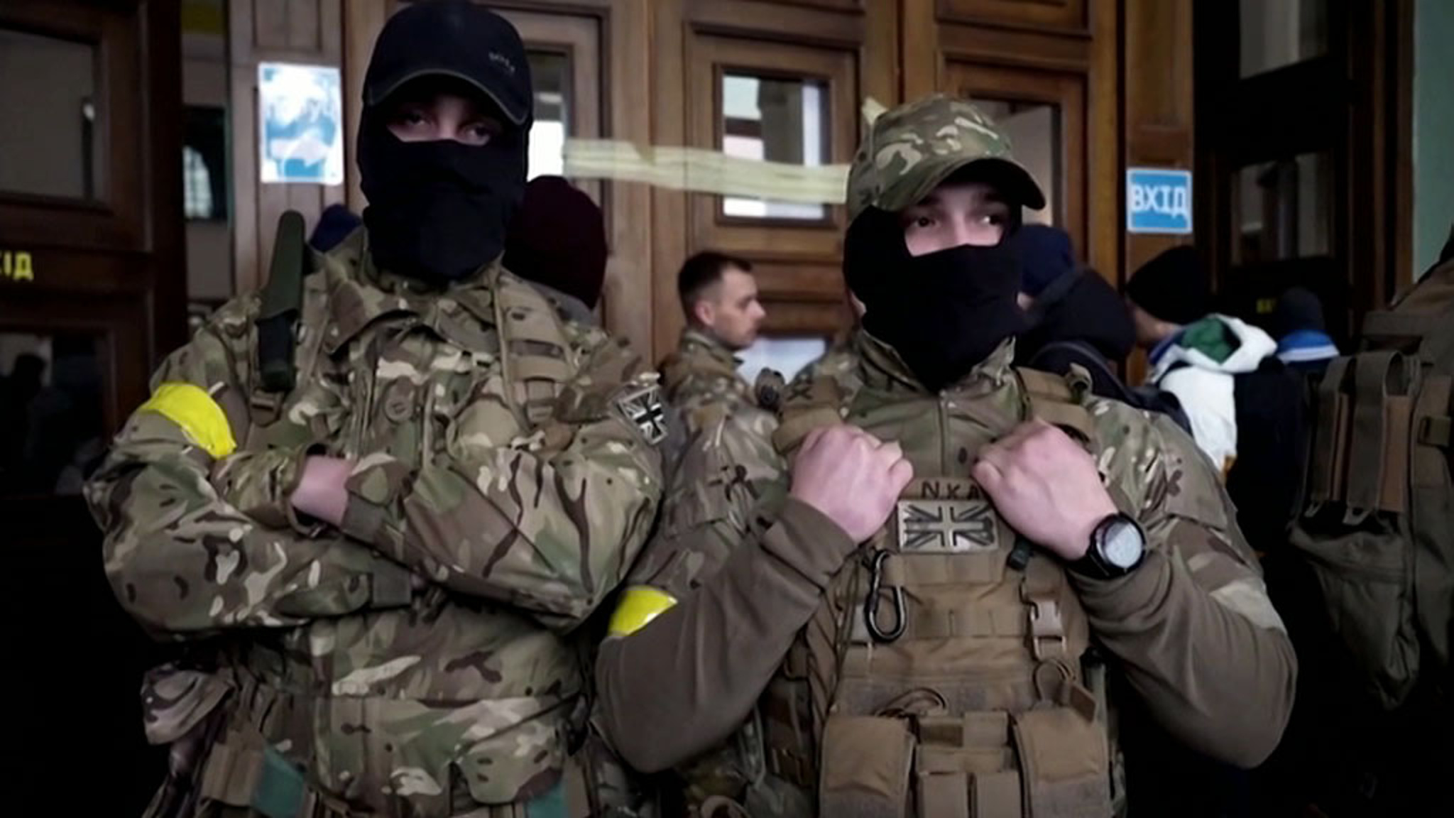 Украинцы бегут из страны, чтобы не попасть под "справедливую" мобилизацию
