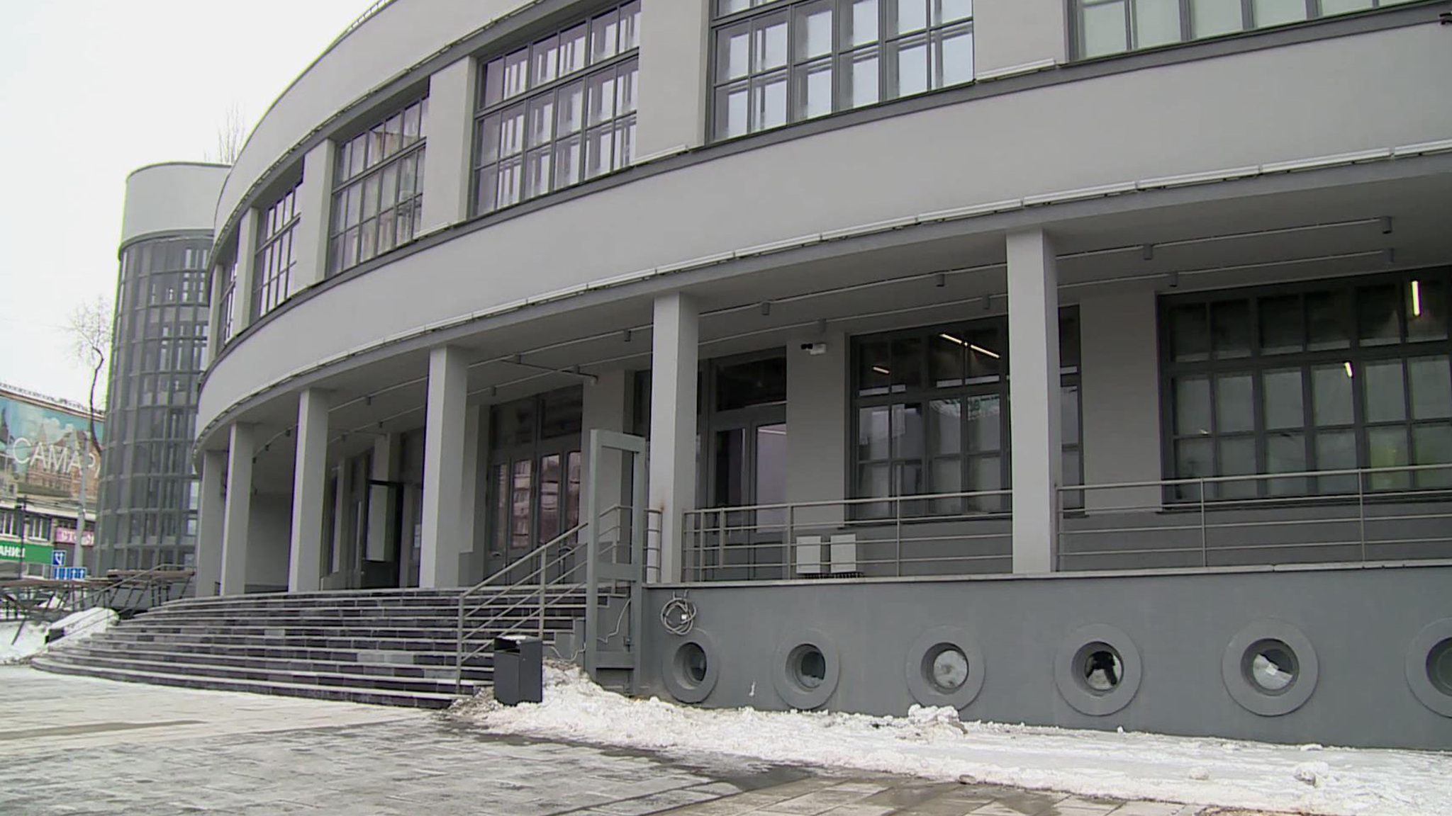 Фабрика-кухня в Самаре скоро получит новую жизнь