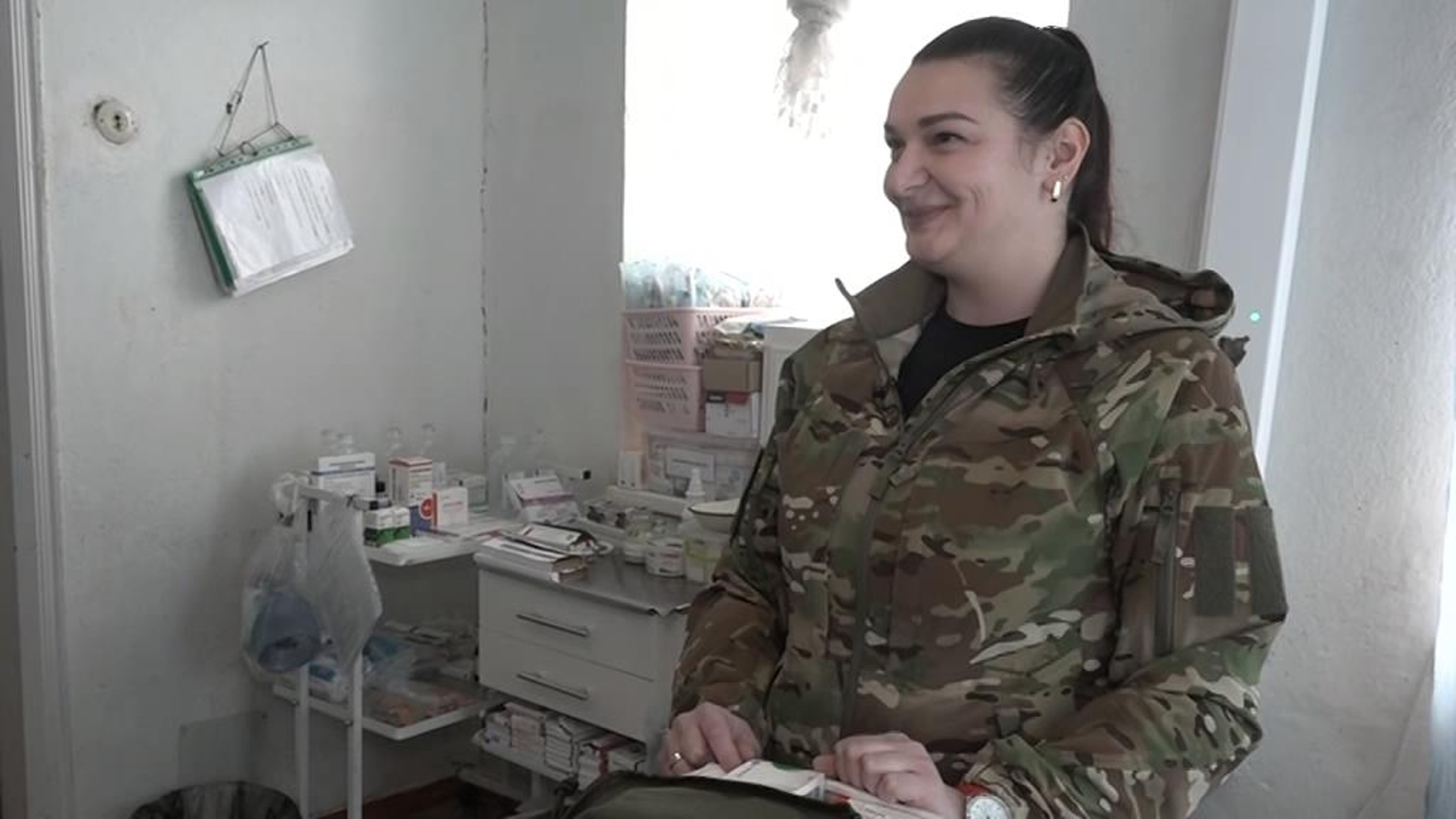 8 марта на передовой – еще один день, когда можно спасти жизни бойцов