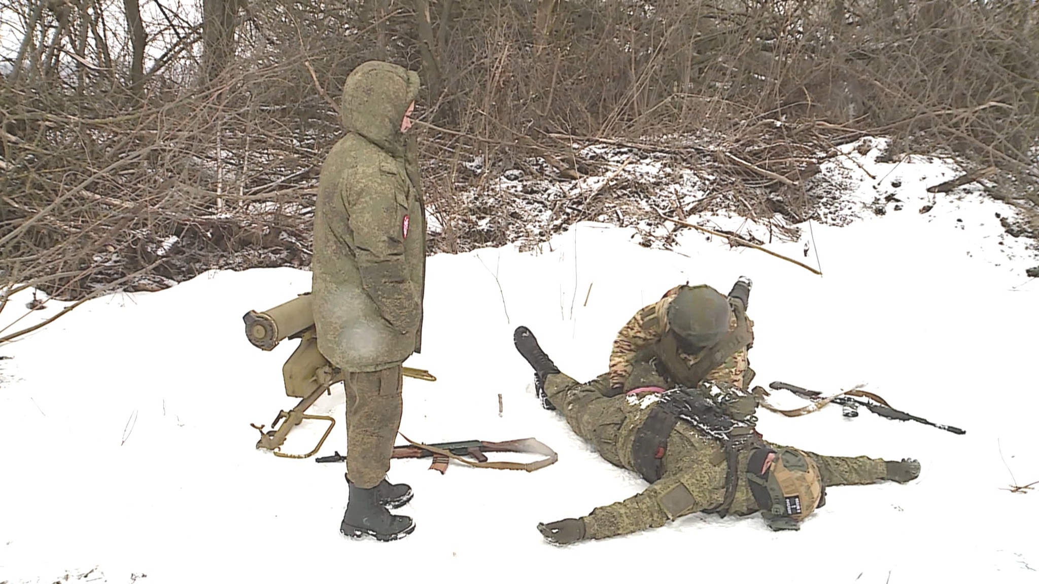 Белгородки помогают военнослужащим отстаивать интересы страны в зоне СВО