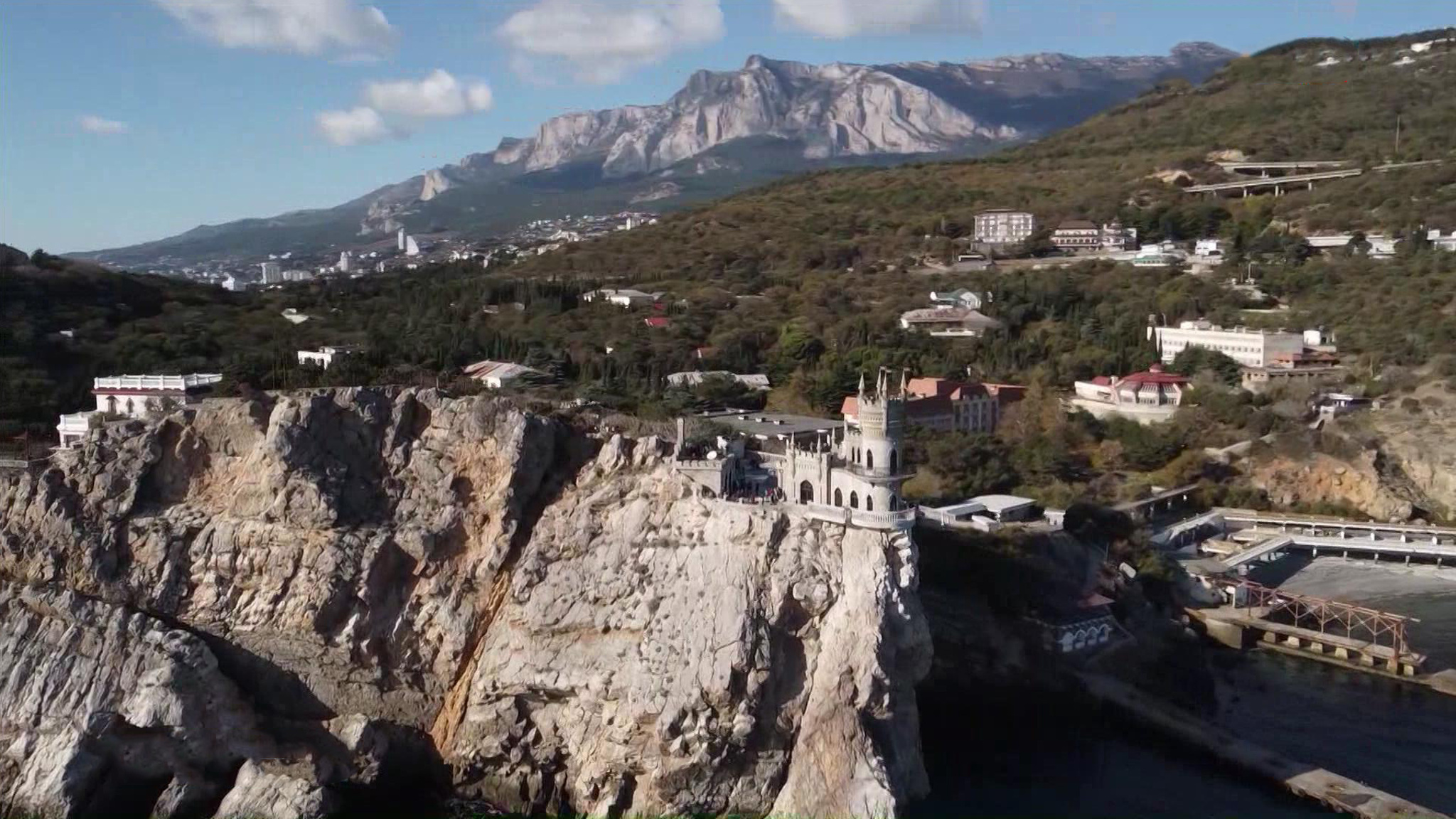 Место рождения России: новый фильм Андрея Медведева "Крым. 10 лет"