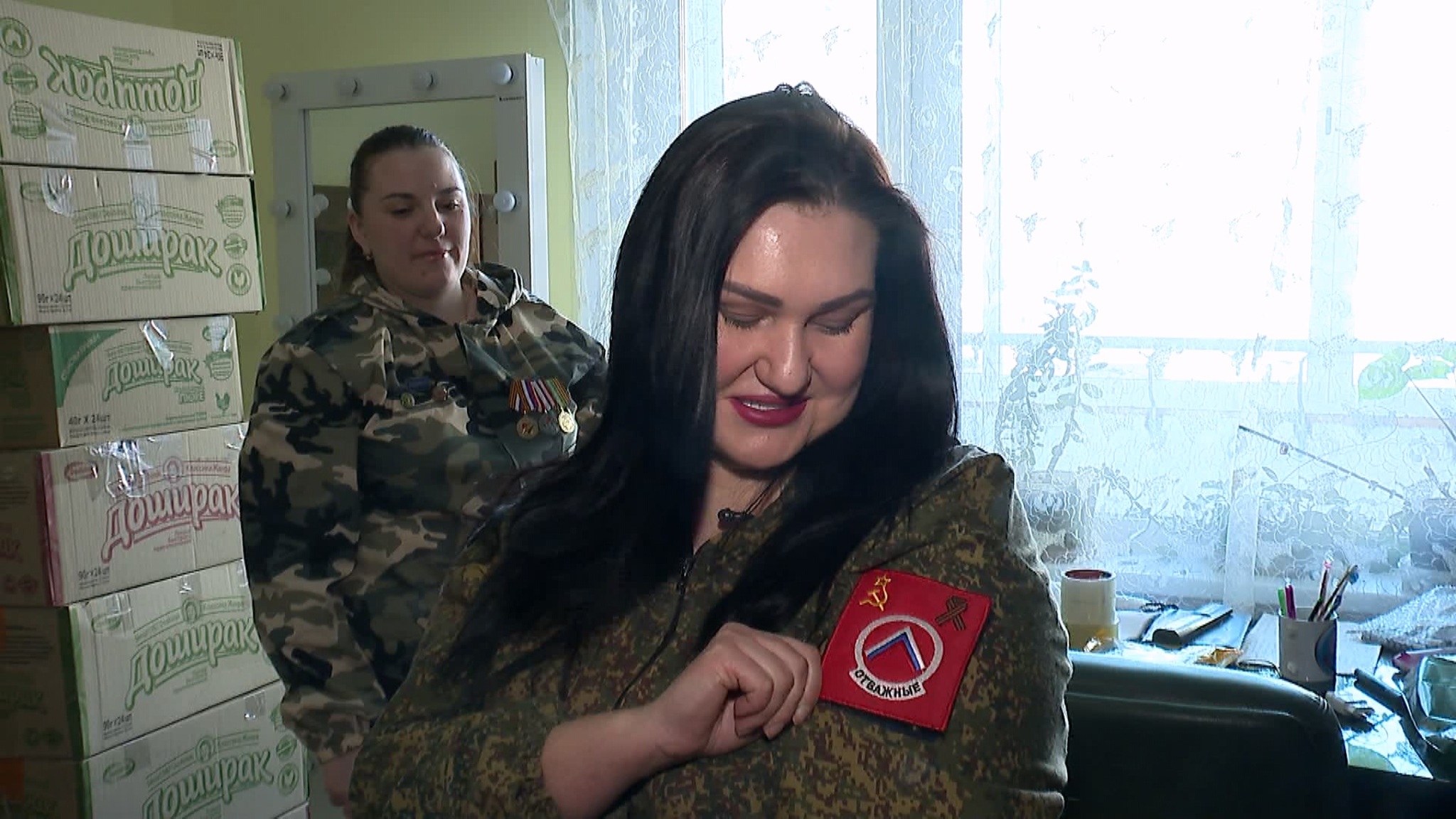 80 тонн помощи: две жительницы Челябинска организовали волонтерское движение