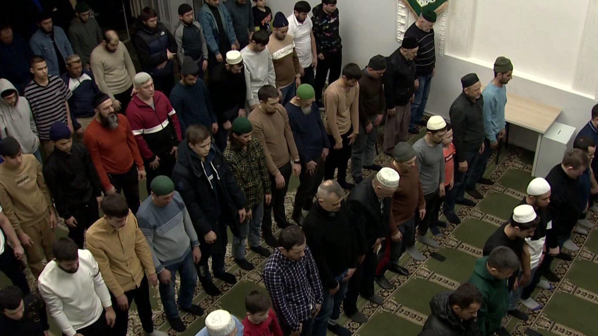У мусульман всего мира наступил священный Рамадан
