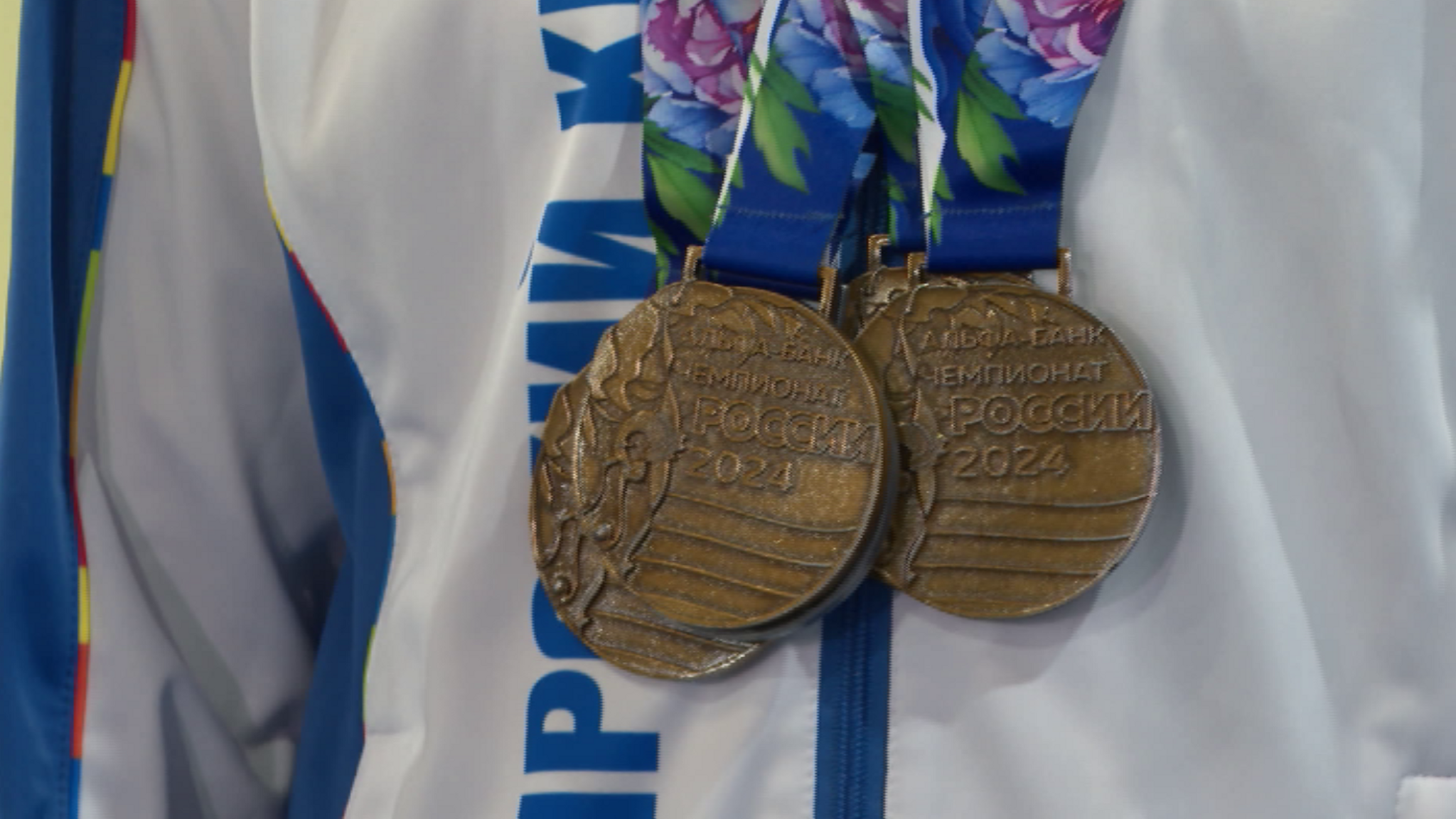 Впервые в истории красноярские гимнасты выиграли Чемпионат России