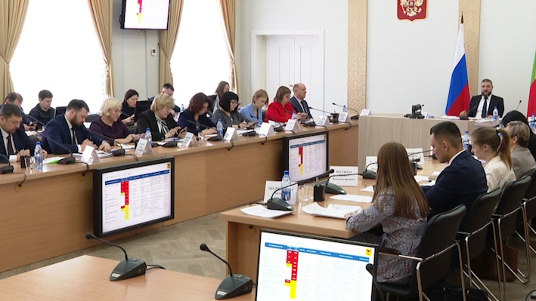 Выборы, подготовка к отопительному сезону: какие вопросы обсудили в правительстве Забайкалья