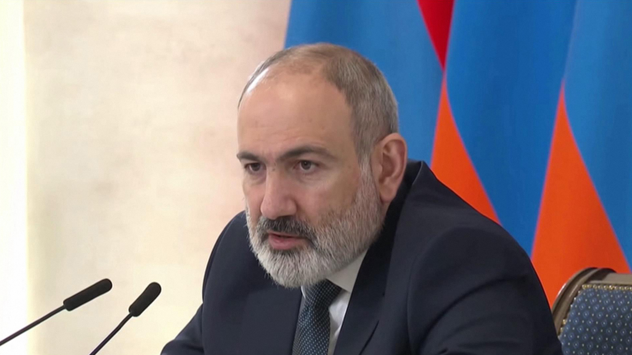 Генсек НАТО приехал в Армению морально поддержать Пашиняна