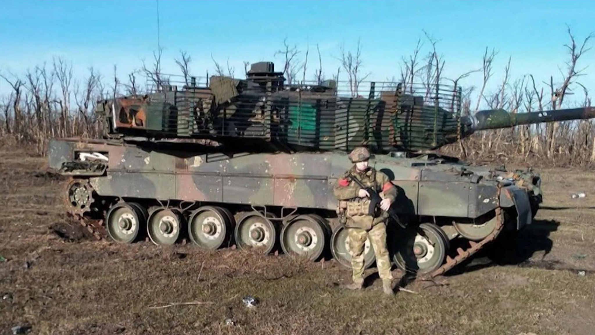 Чем больше западного оружия на Украине, тем хуже для Запада это закончится