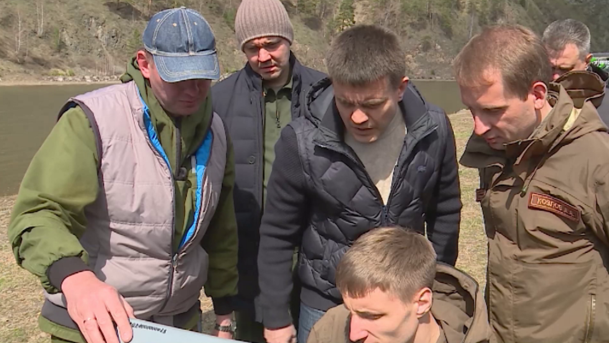Край готовится к сезону лесных пожаров