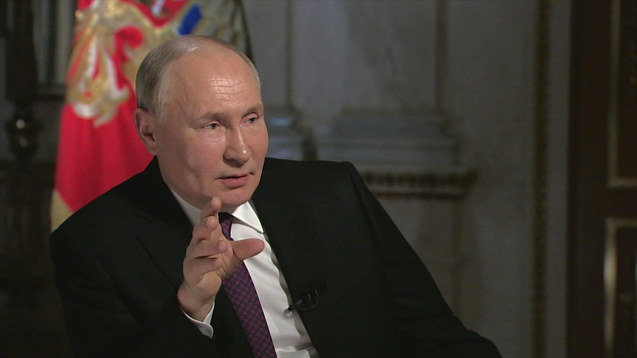 Интервью Путина вызвало бурную реакцию в западных СМИ