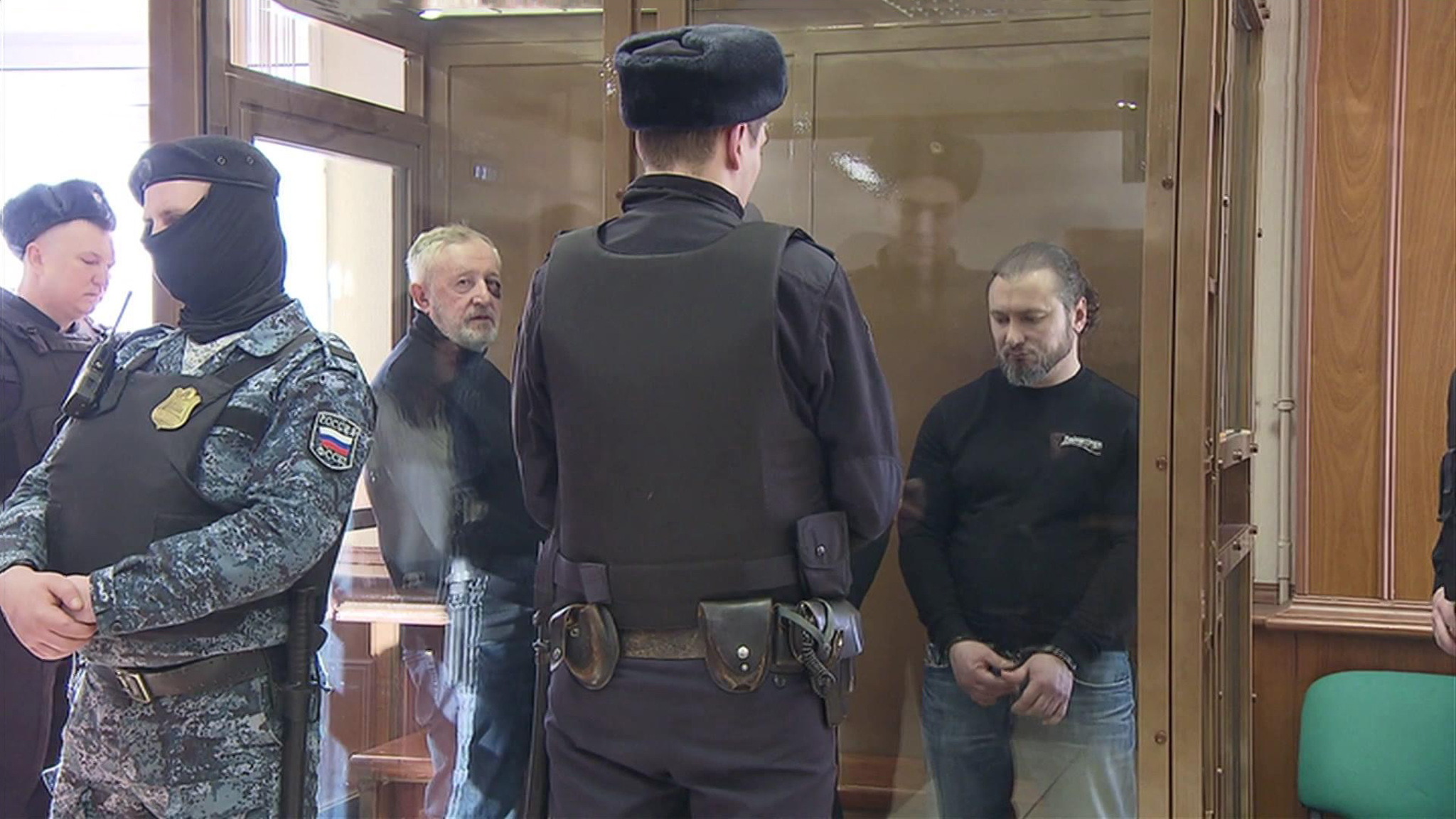 Суд вынес приговор киллеру, который скрывался 17 лет
