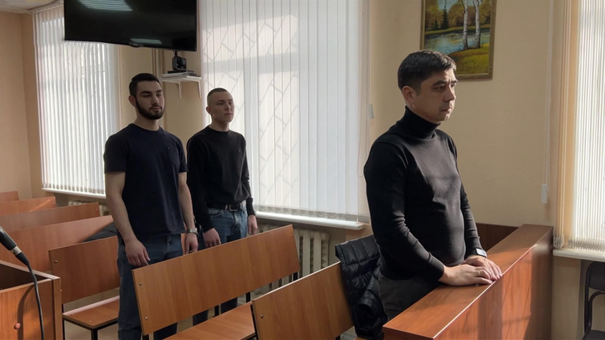 Виновник зверского избиения студента отделался штрафом в 100 тысяч рублей