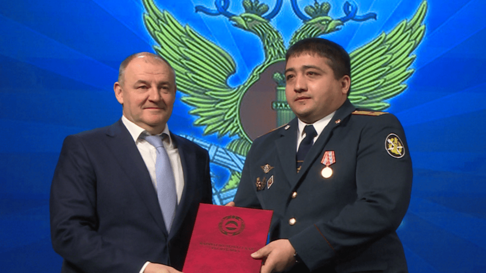 В Республиканской госфилармонии прошло мероприятие к 145-летию уголовно-исполнительной системы