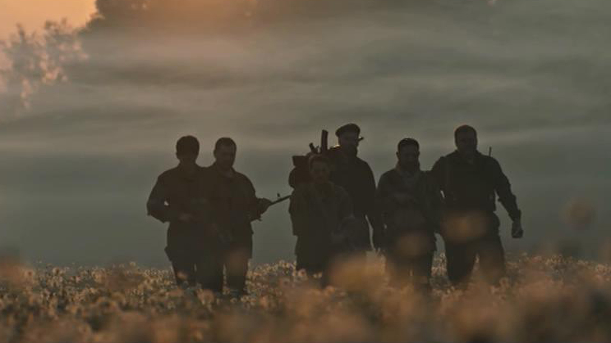 В прокат вышла военная драма "Позывной "Пассажир"